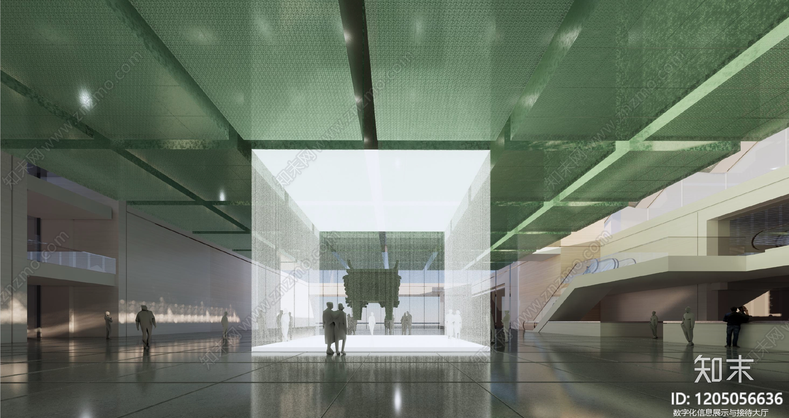 现代其他文化建筑下载【ID:1205056636】