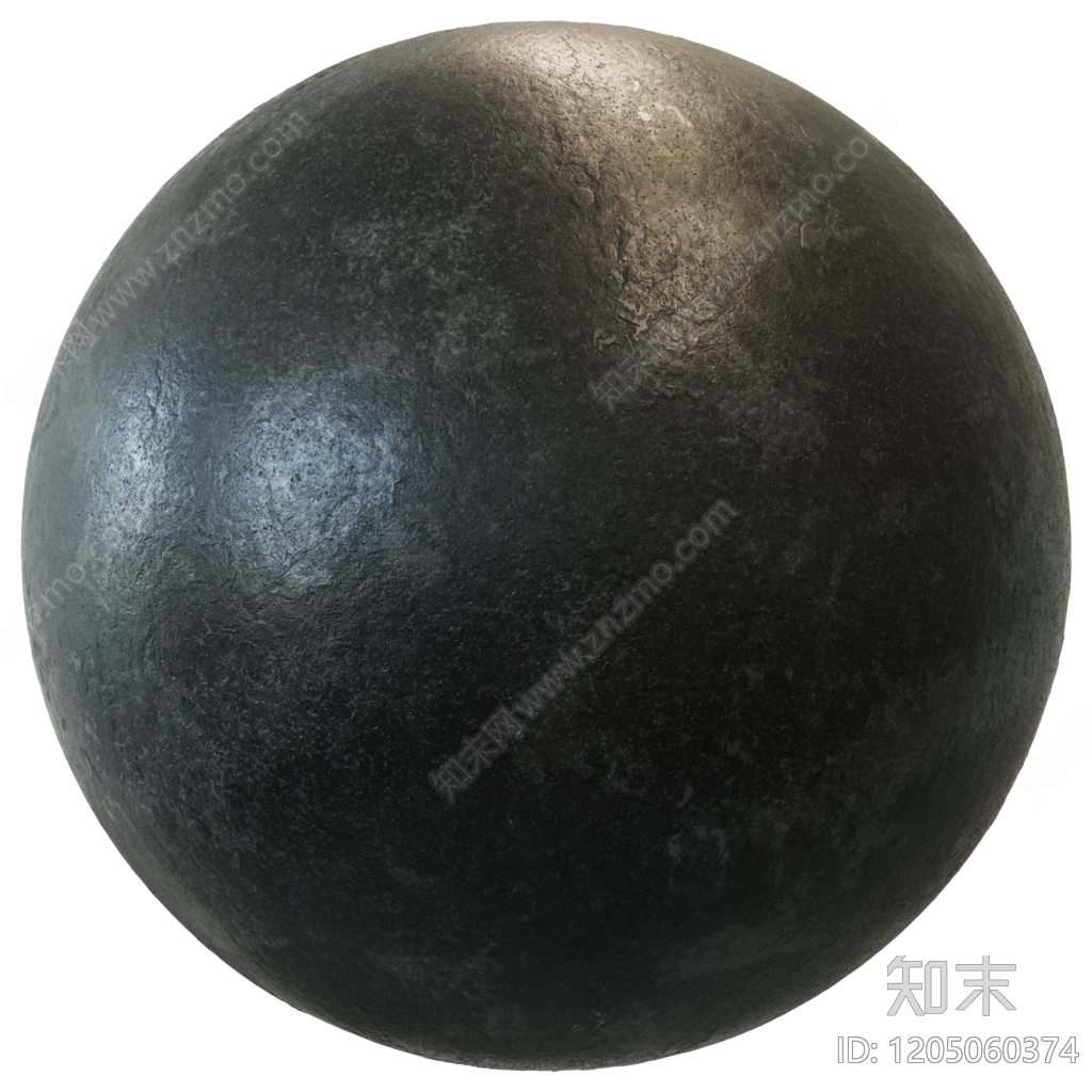 黑色铸铁材质下载【ID:1205060374】