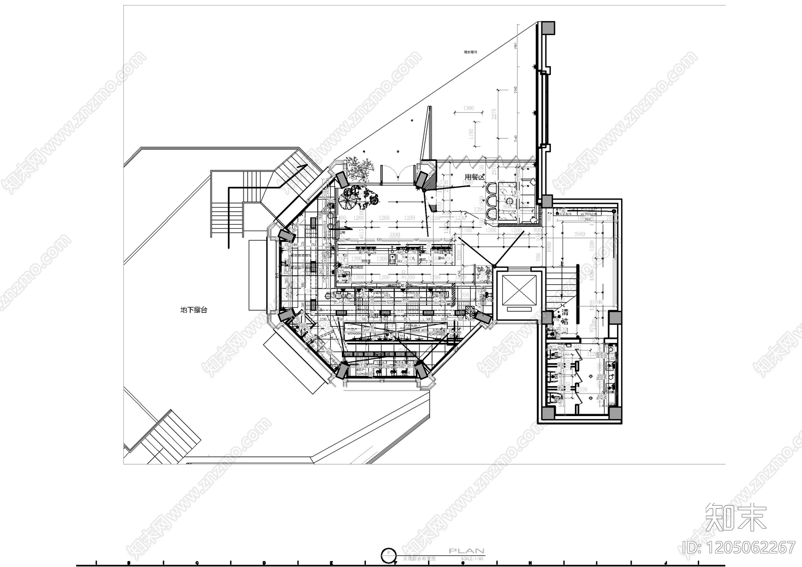 电气图cad施工图下载【ID:1205062267】