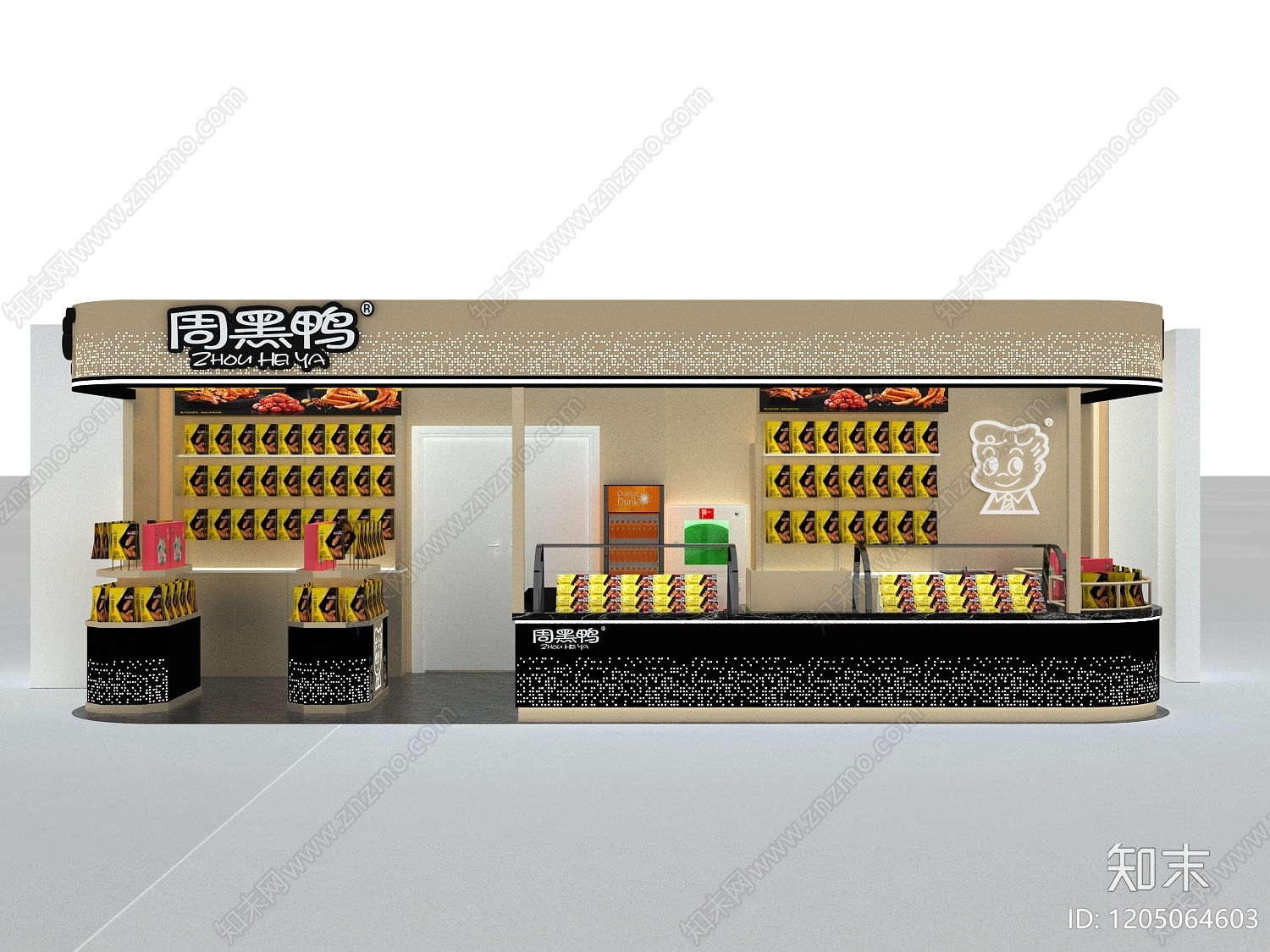 现代其他餐饮空间cad施工图下载【ID:1205064603】