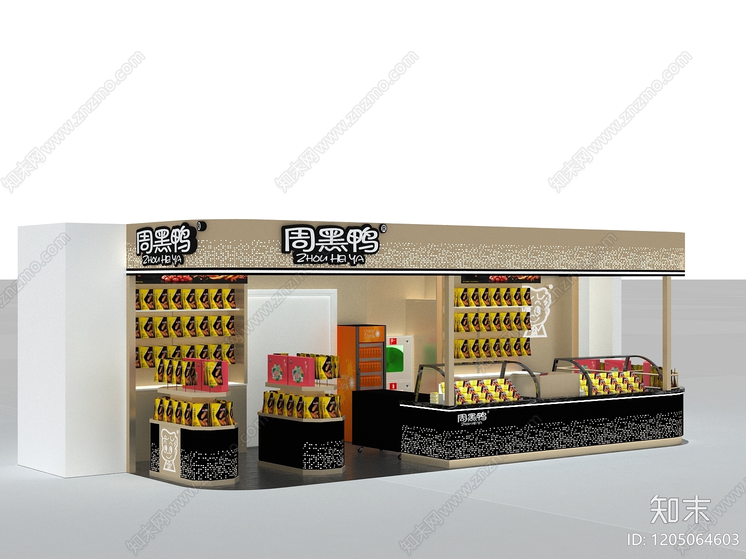 现代其他餐饮空间cad施工图下载【ID:1205064603】