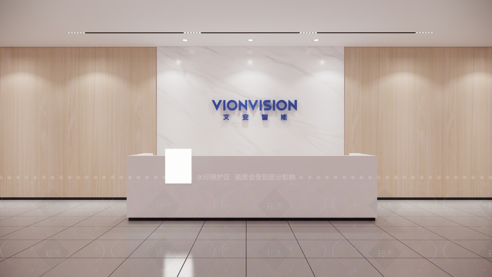 现代其他办公区域SU模型下载【ID:1205081375】