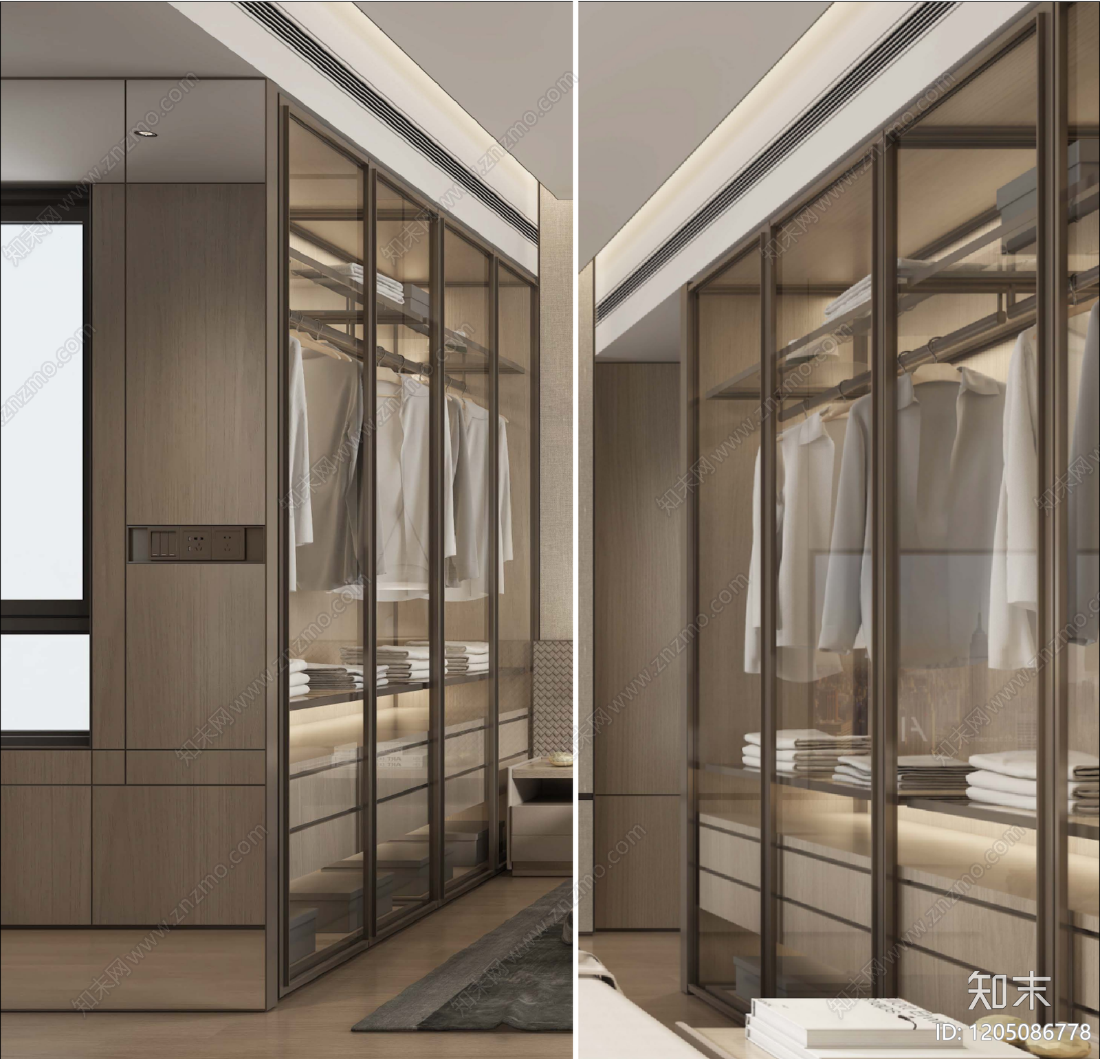 柜体节点施工图下载【ID:1205086778】