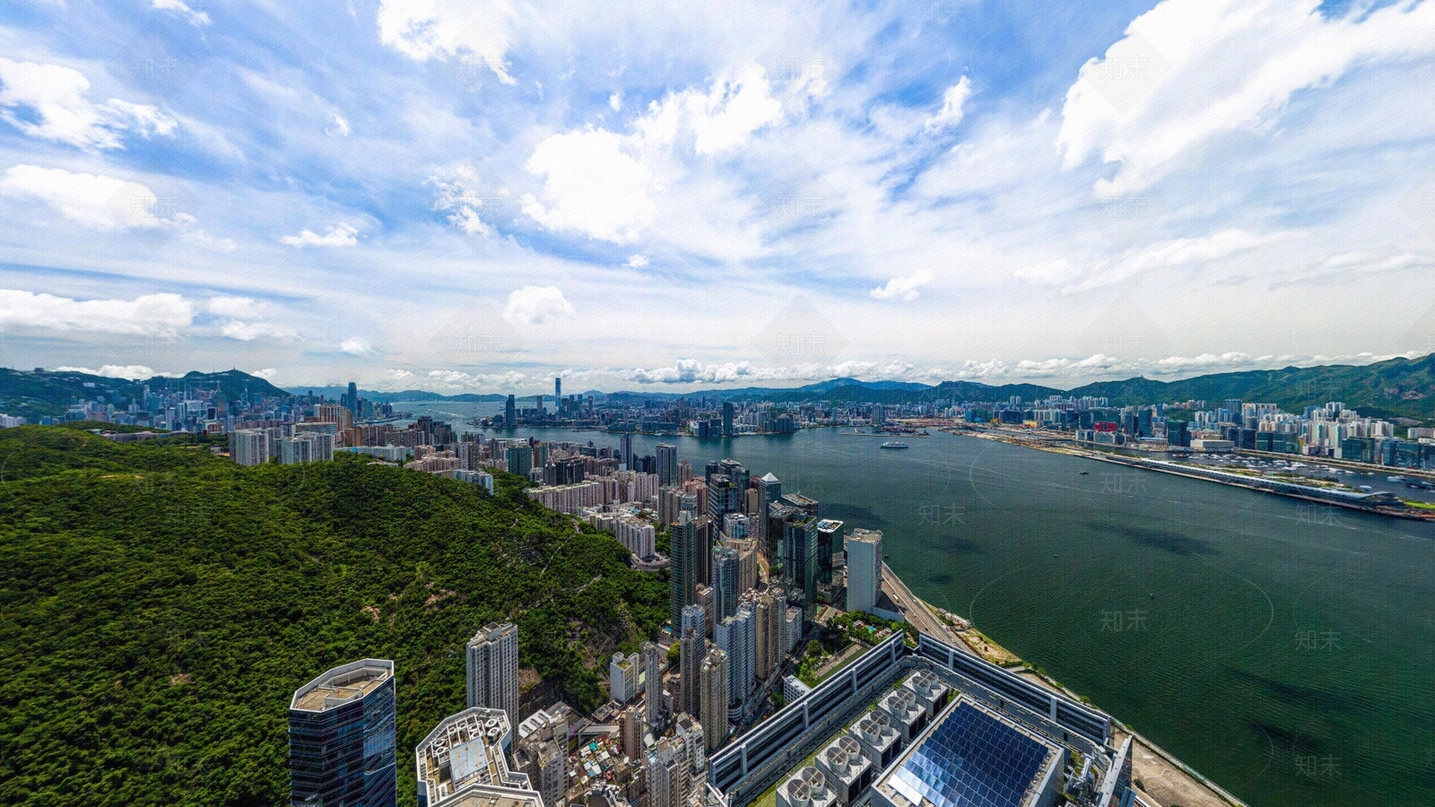现代街道外景贴图下载【ID:1205093746】