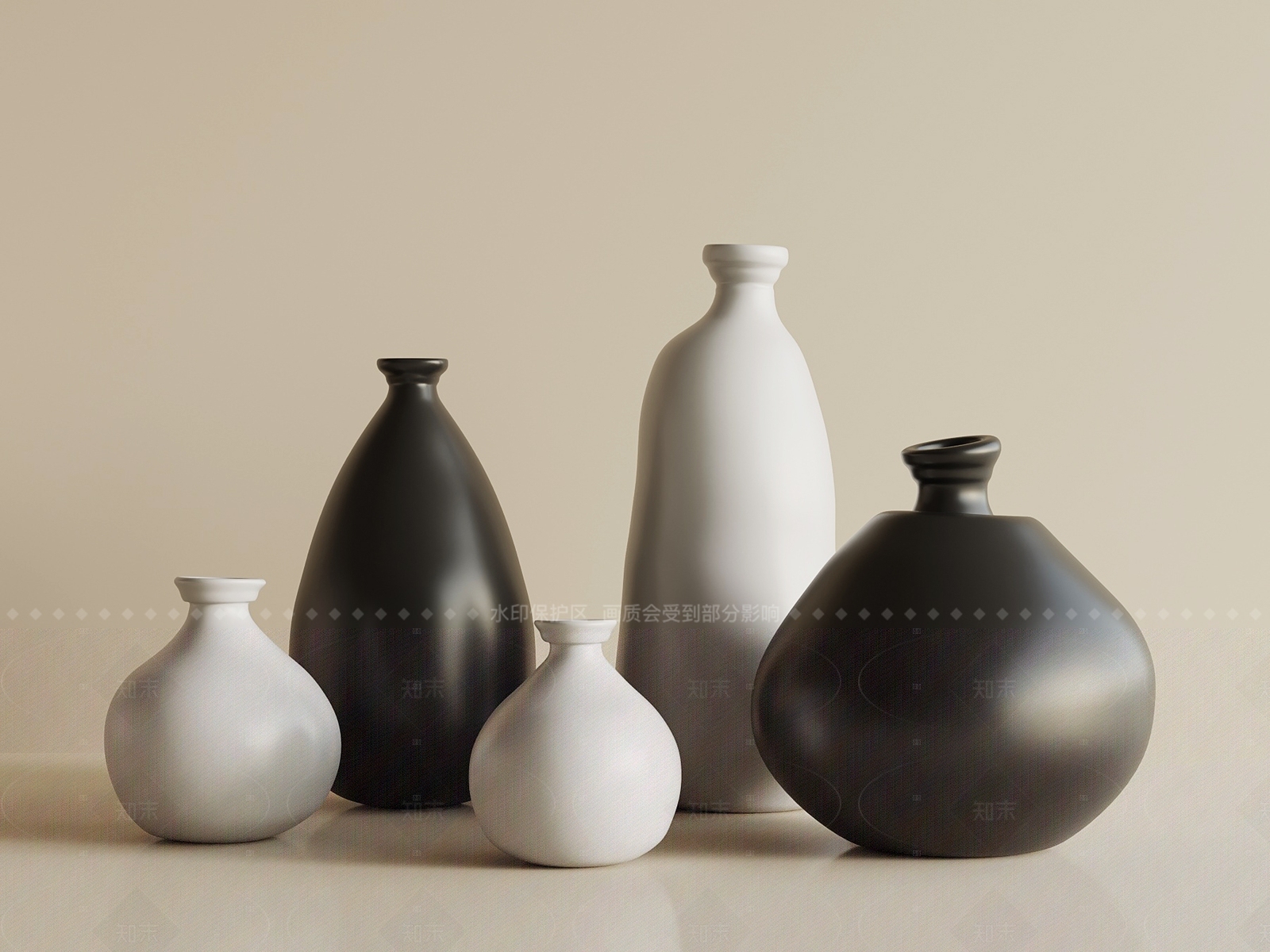 其他生活用品3D模型下载【ID:1205094532】