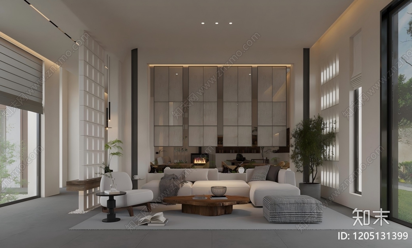 民宿施工图下载【ID:1205131399】