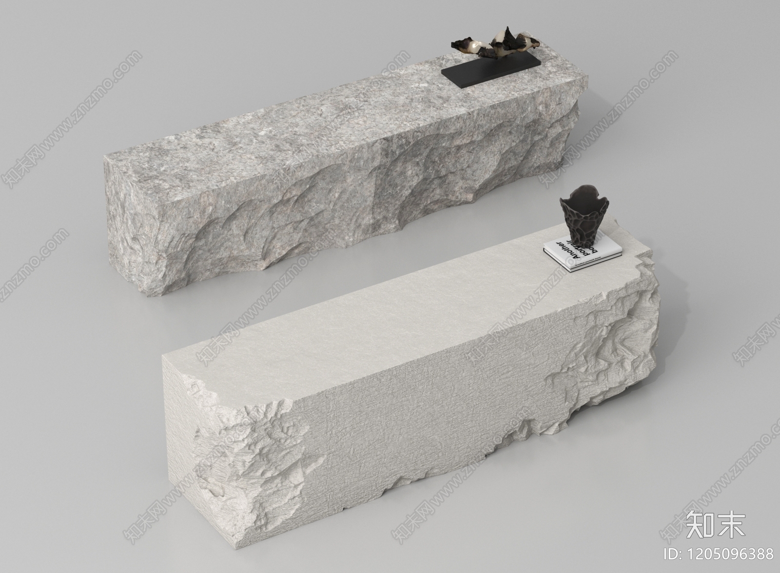 现代前台3D模型下载【ID:1205096388】