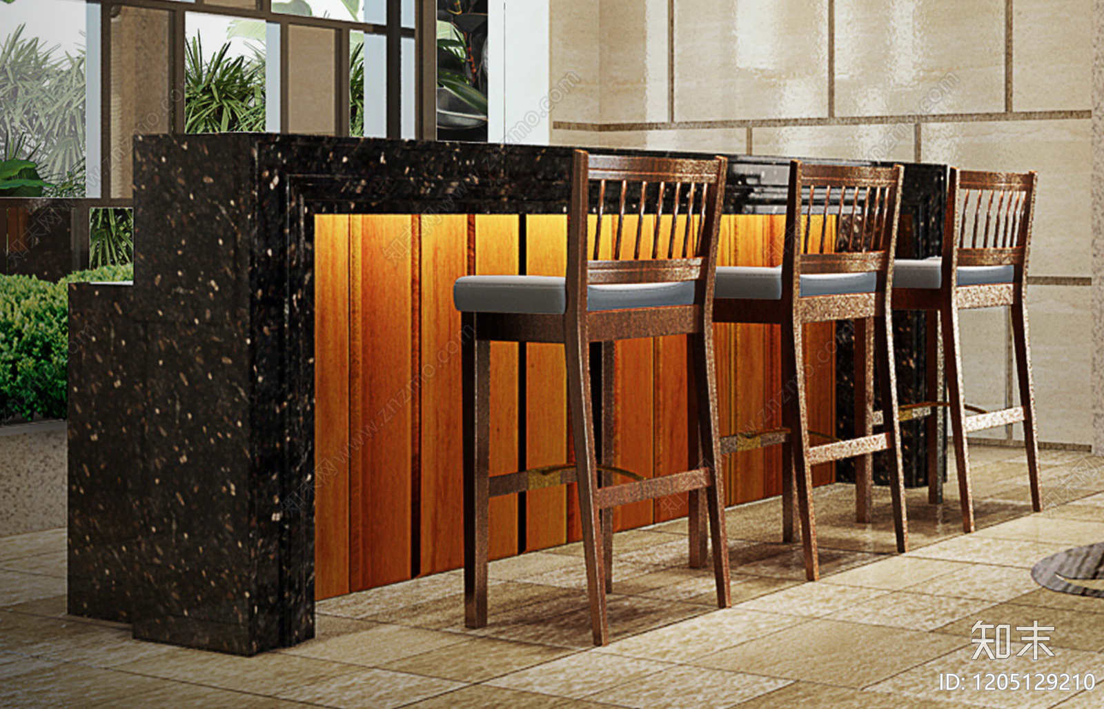 现代网吧施工图下载【ID:1205129210】