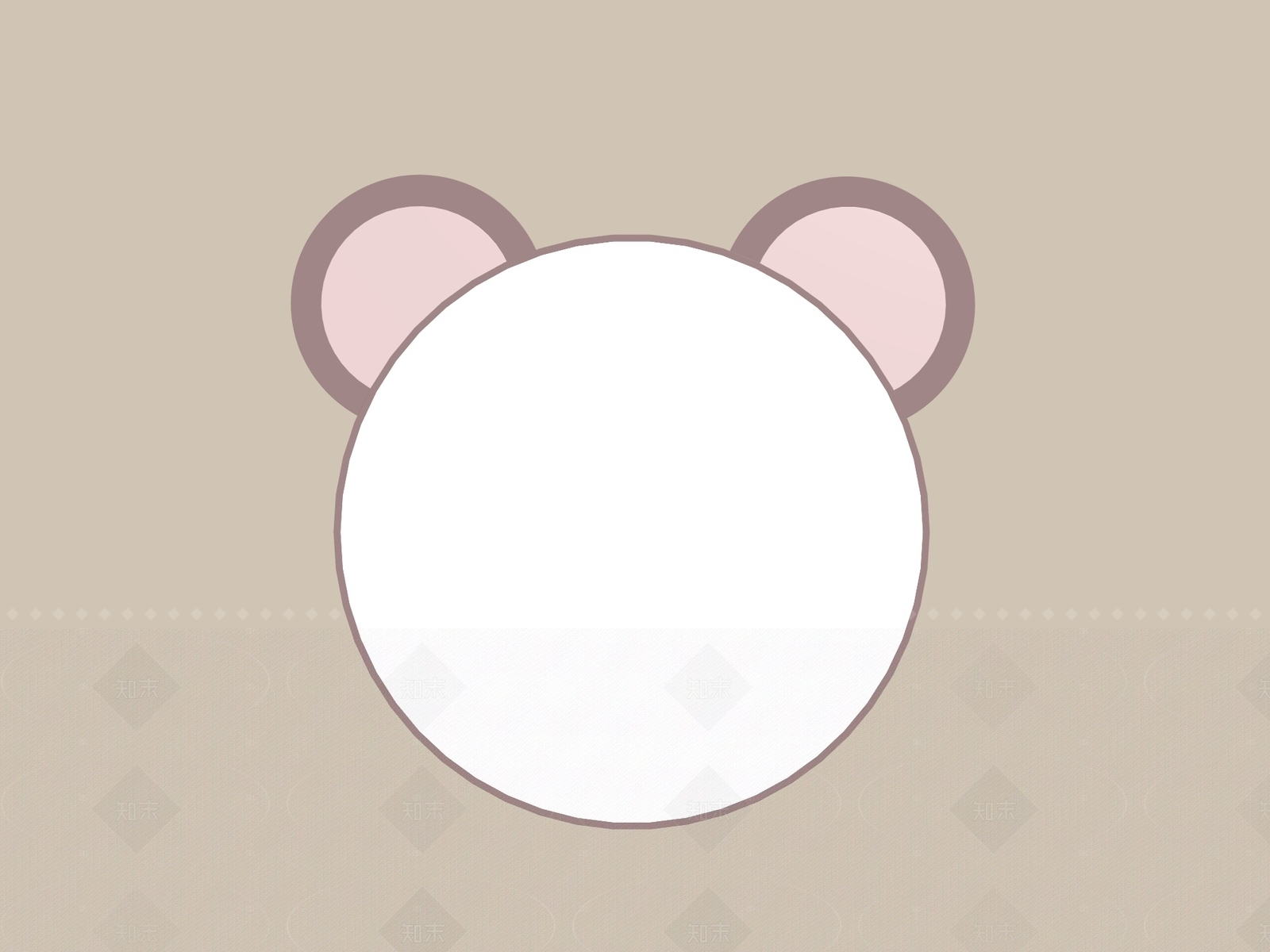 现代镜子SU模型下载【ID:1205131471】