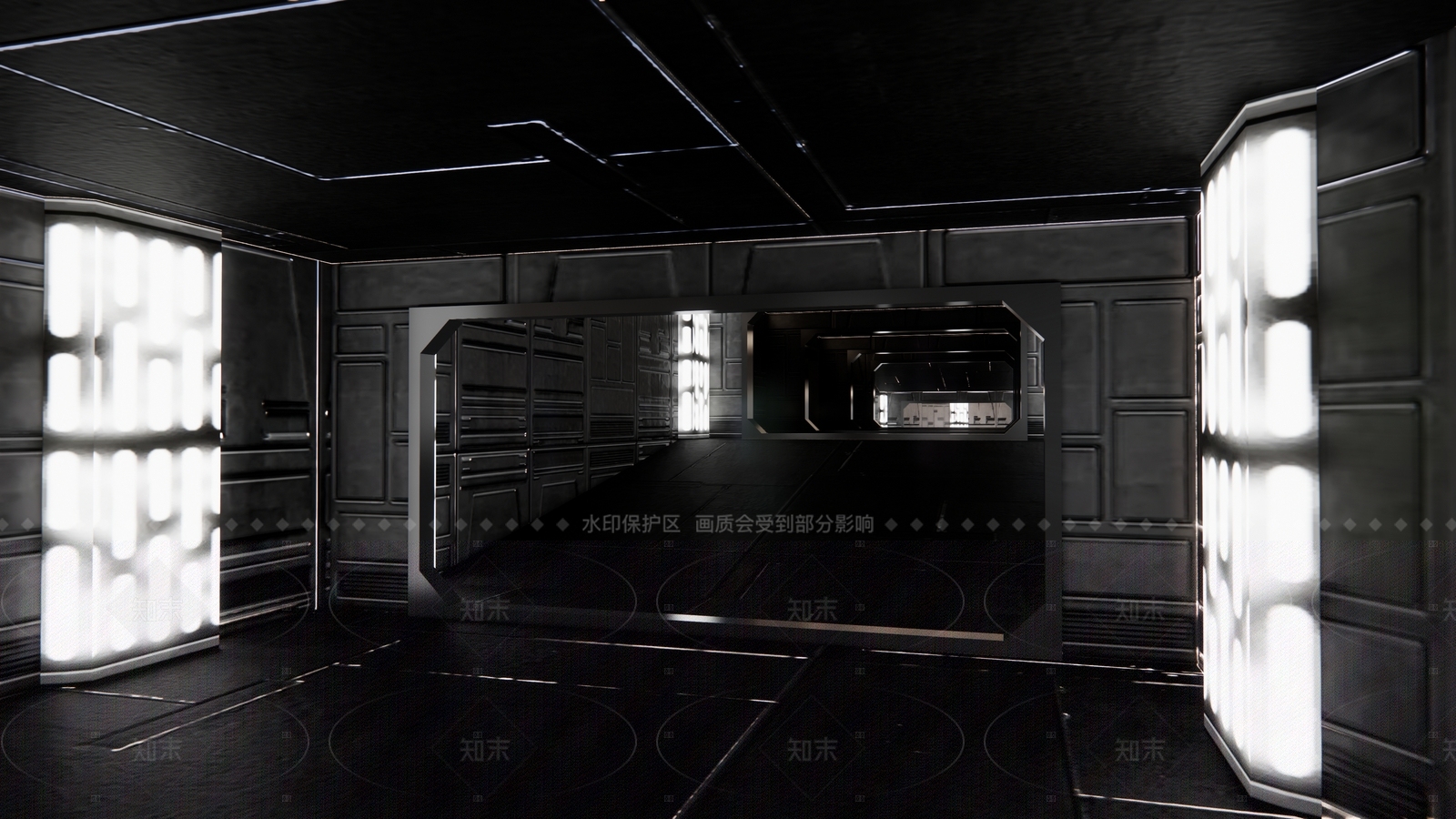 工业其他工业建筑SU模型下载【ID:1205140808】