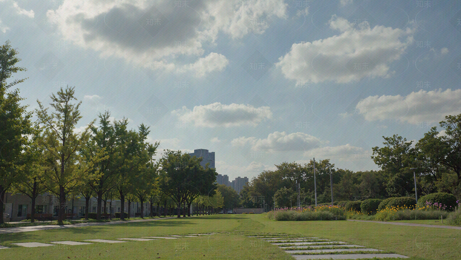现代其它外景贴图下载【ID:1205146445】