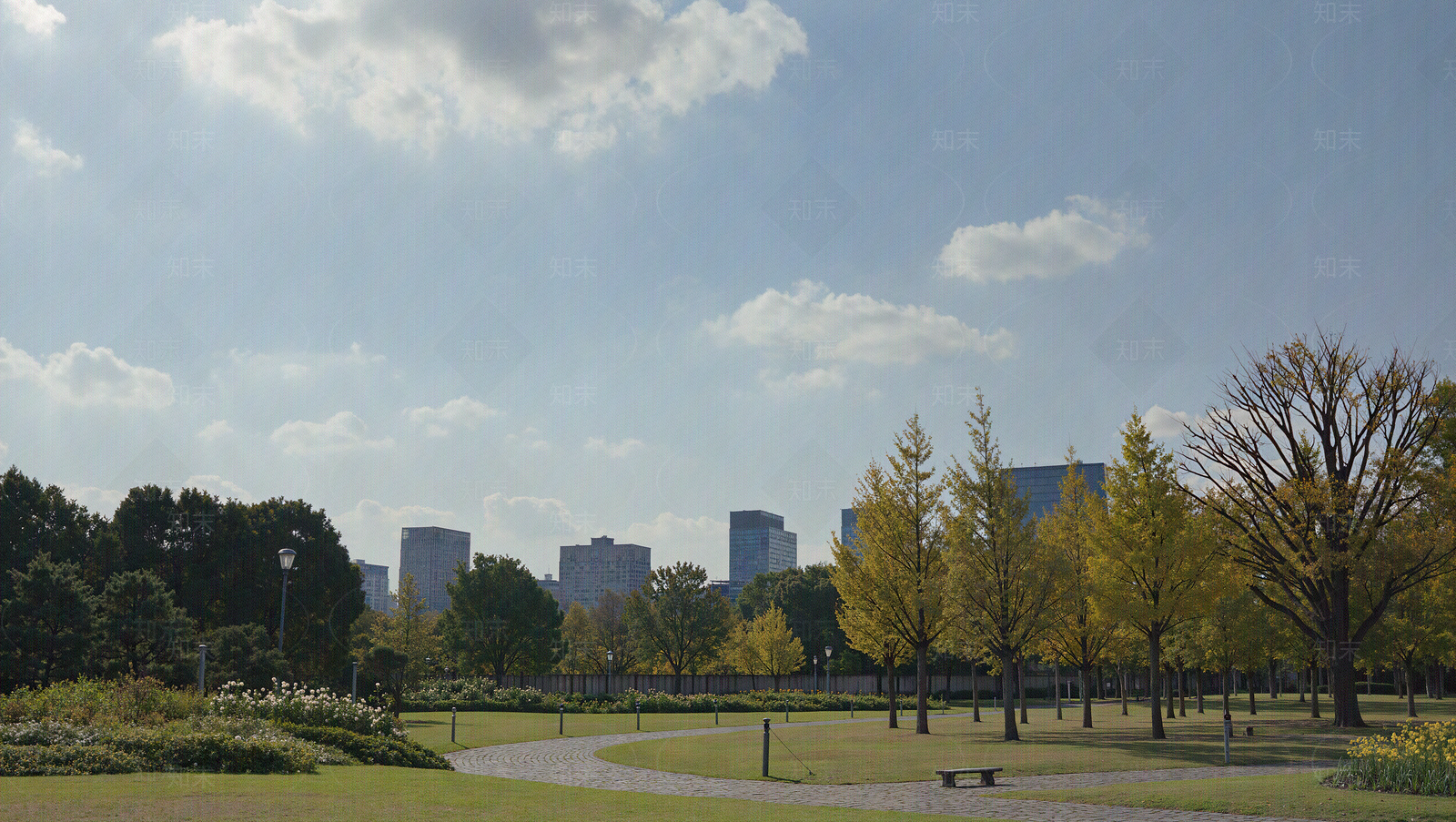 现代其它外景贴图下载【ID:1205147089】