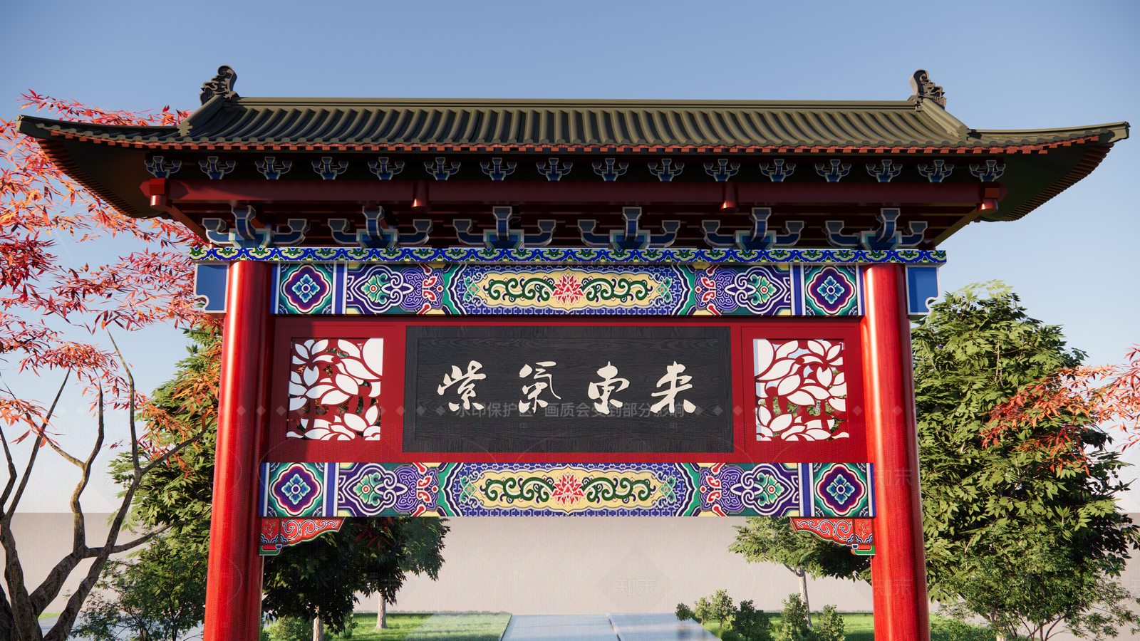 中古原木其他景观小建筑SU模型下载【ID:1205154510】