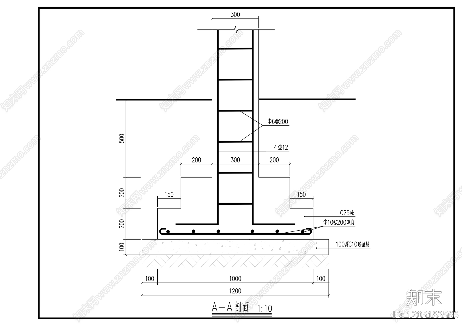 现代亭子cad施工图下载【ID:1205183566】