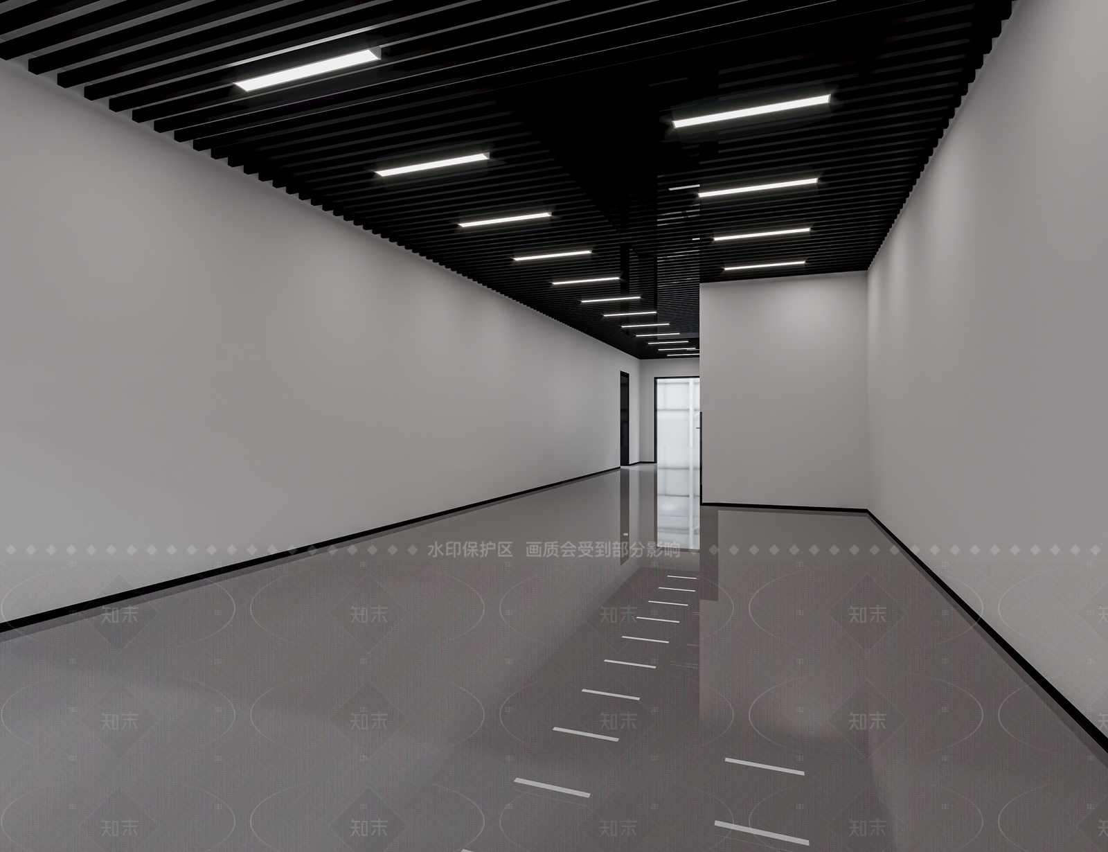 现代其他公共空间3D模型下载【ID:1205186439】