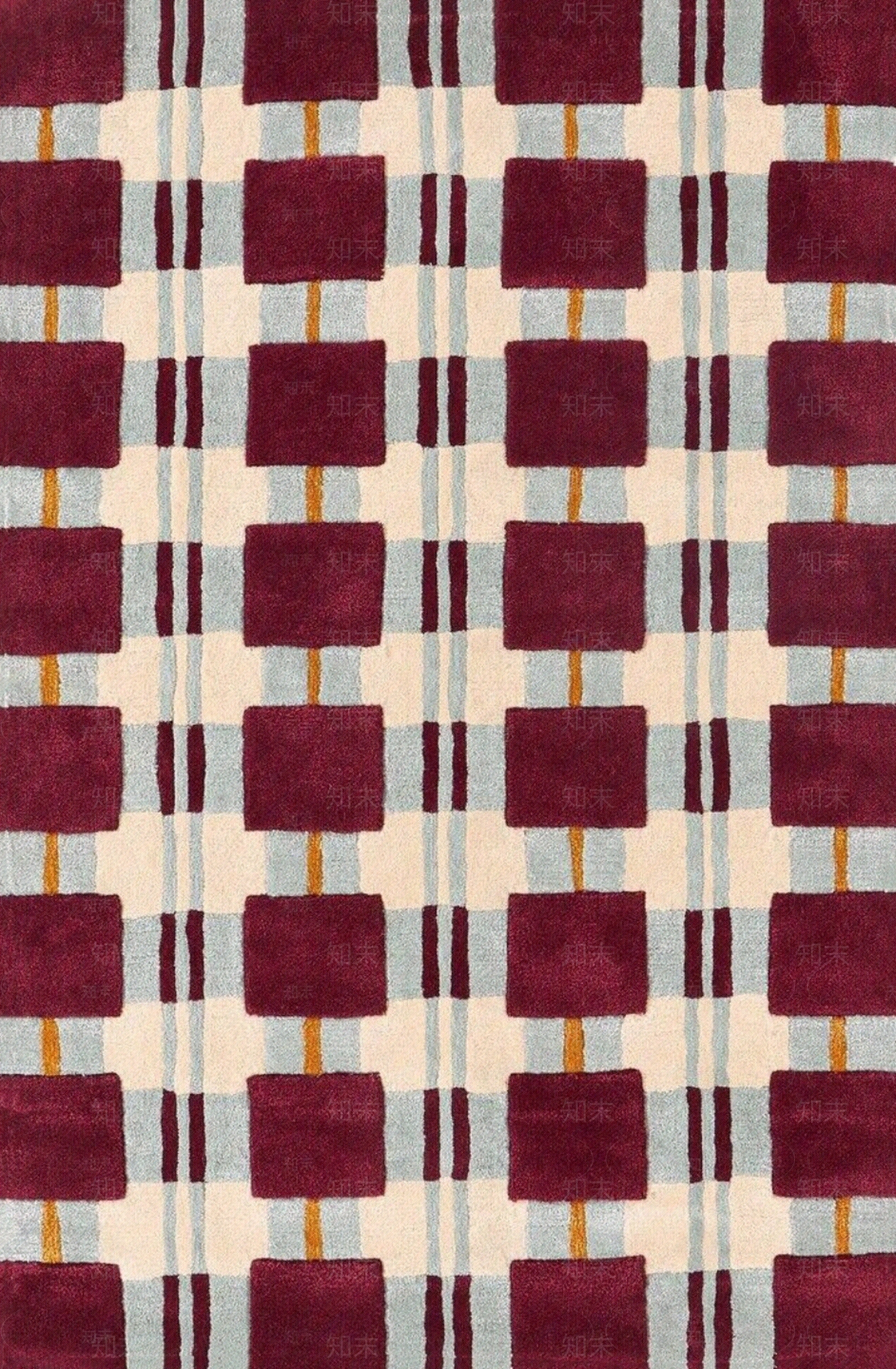 现代中古其他地毯贴图下载【ID:1205243114】