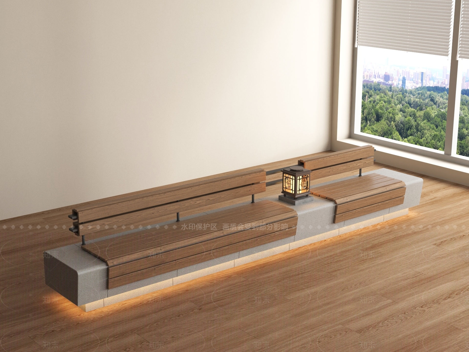现代其他椅子3D模型下载【ID:1205246201】