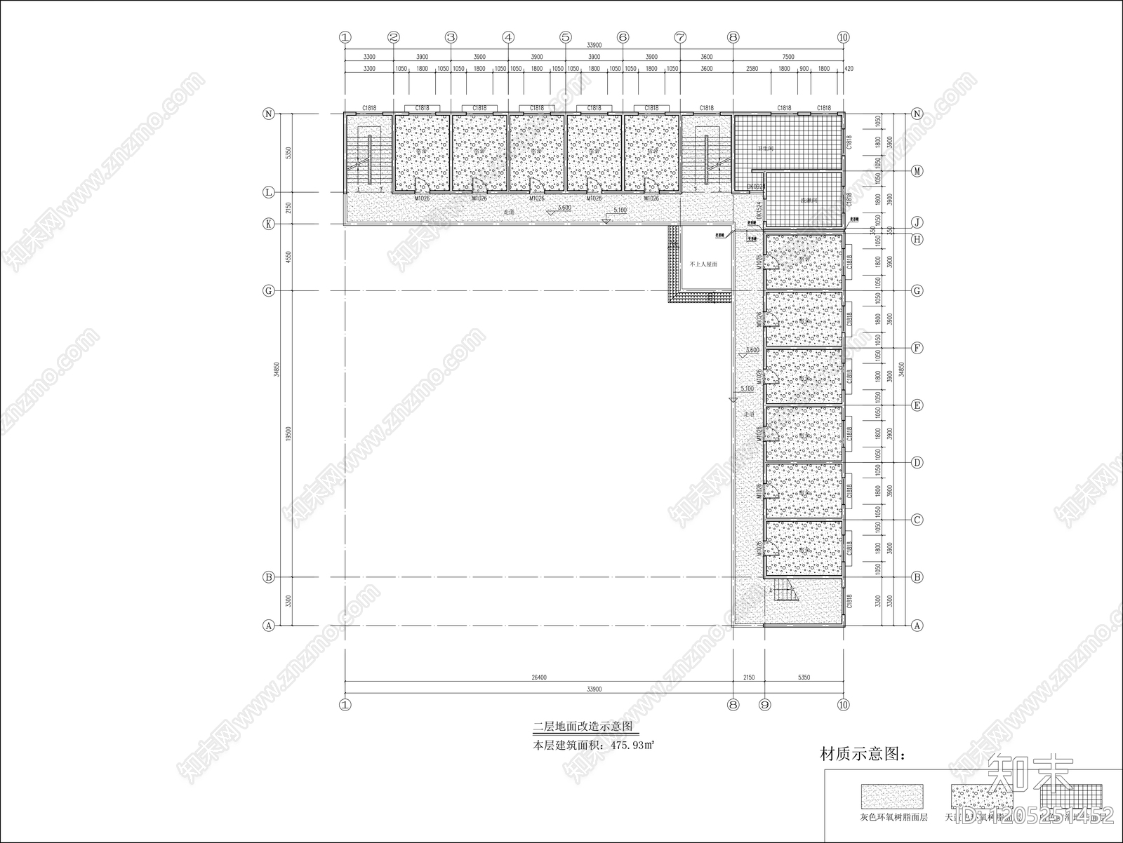 其他结构图纸cad施工图下载【ID:1205251452】