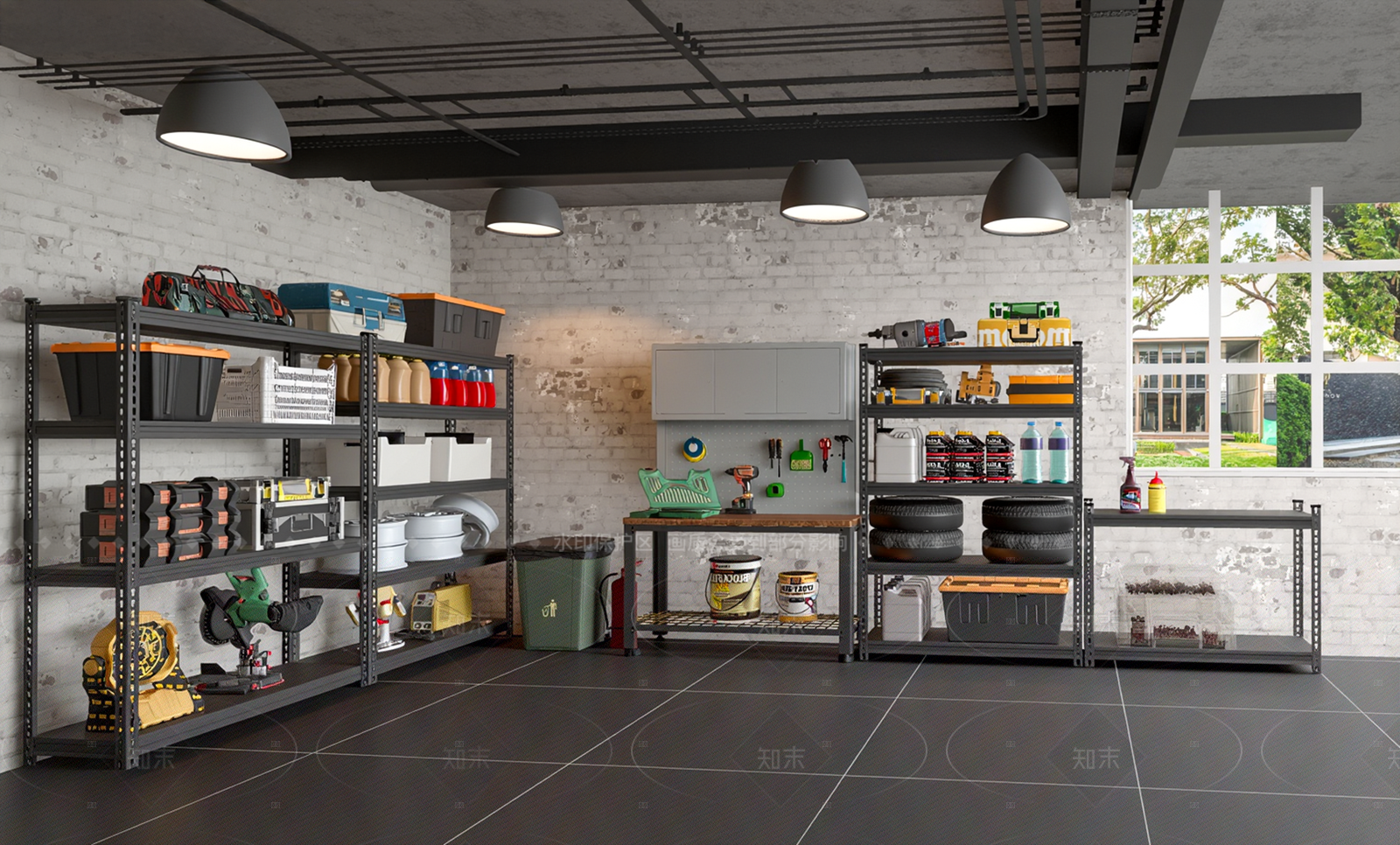 工具3D模型下载【ID:1205259643】