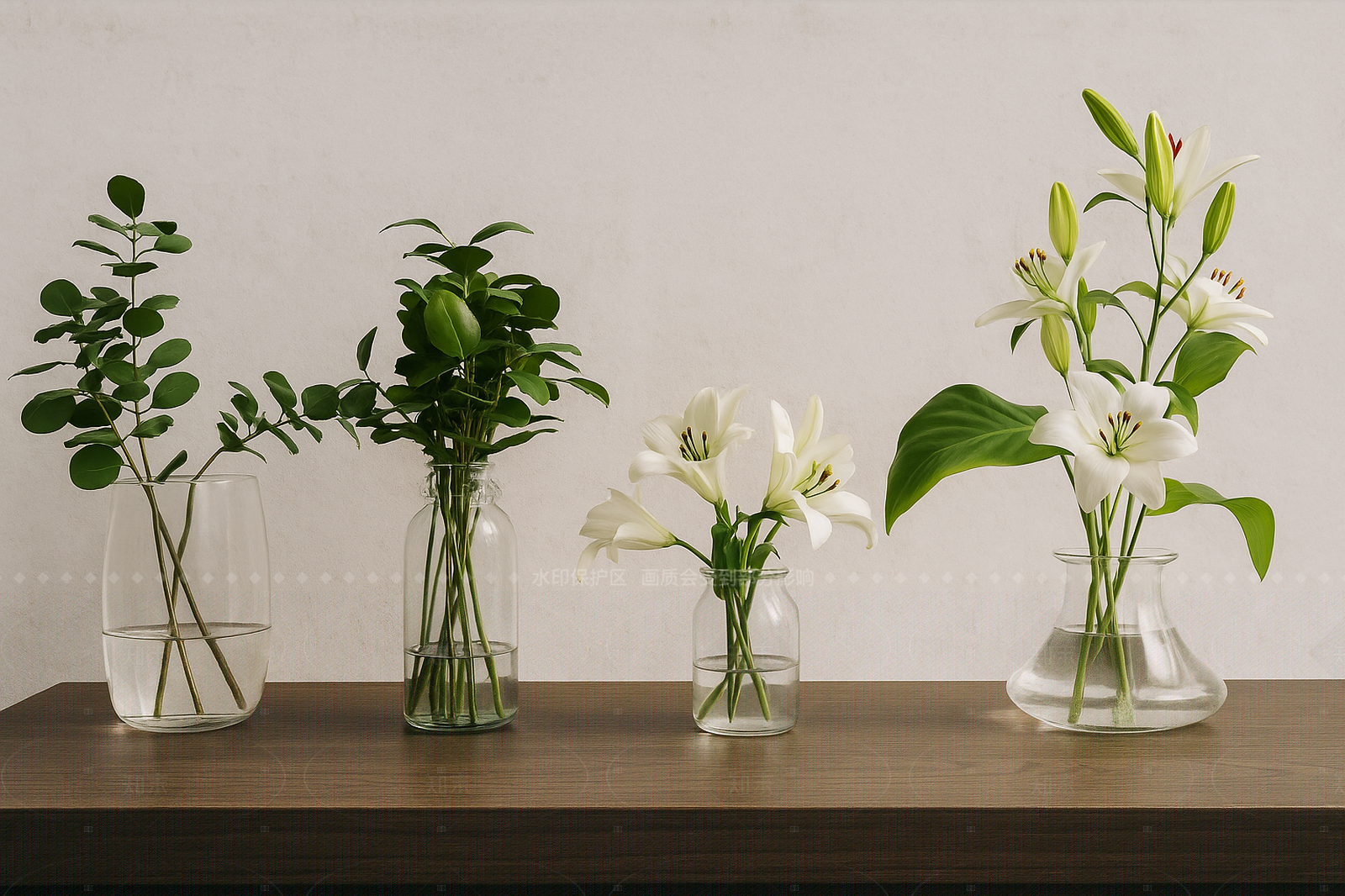 现代极简花瓶SU模型下载【ID:1205270524】