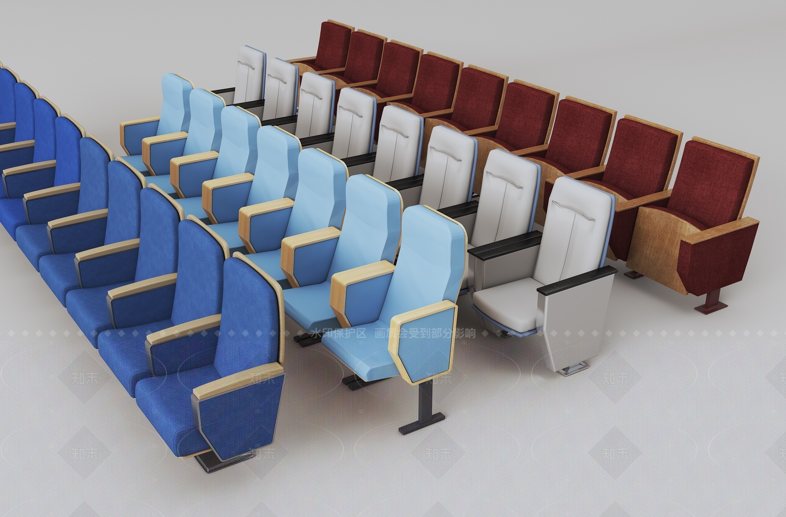 现代其他椅子3D模型下载【ID:1205273251】