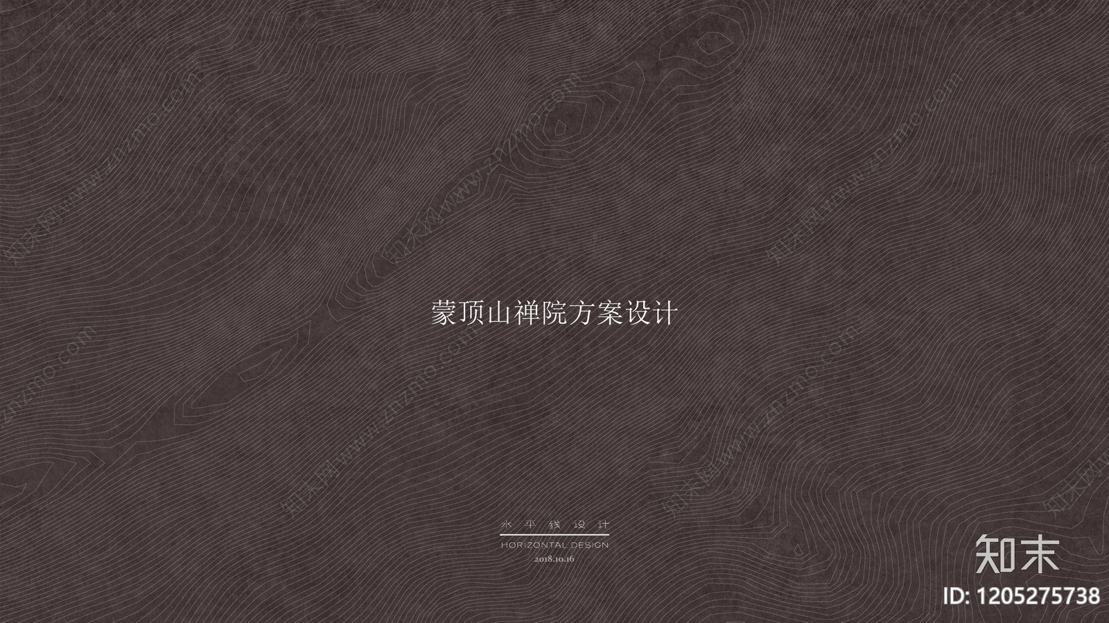 禅意新中式寺庙建筑下载【ID:1205275738】