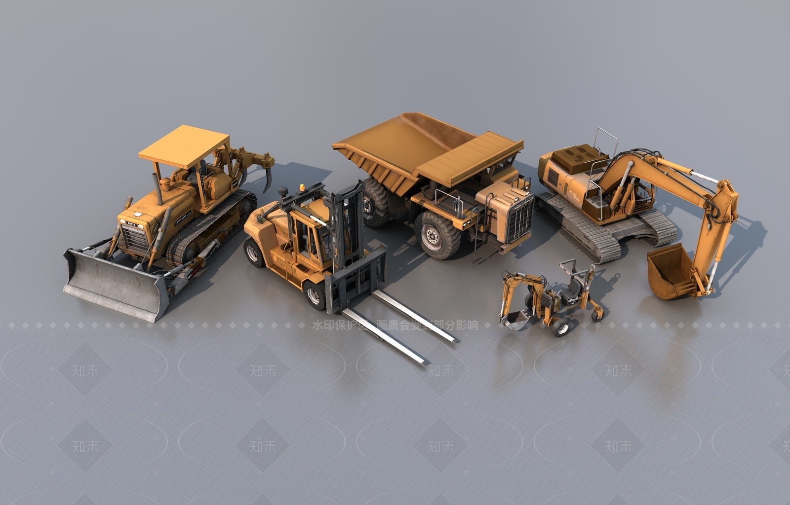 汽车3D模型下载【ID:1205276881】