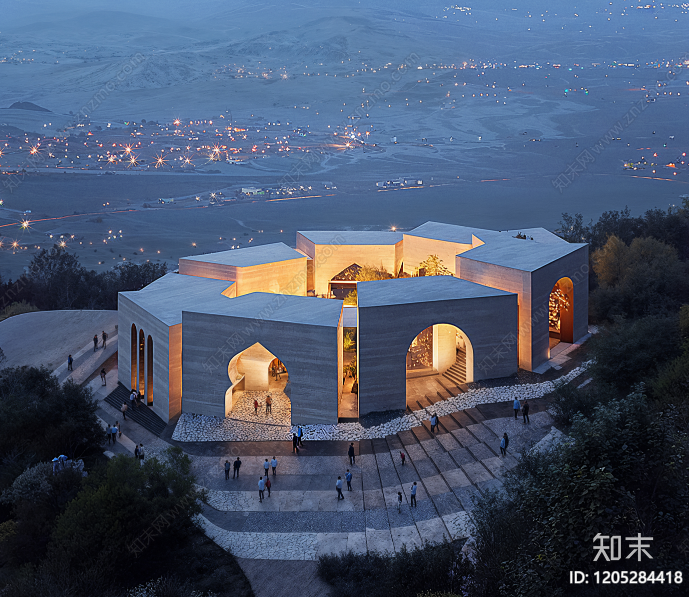 欧式中古其他文化建筑下载【ID:1205284418】