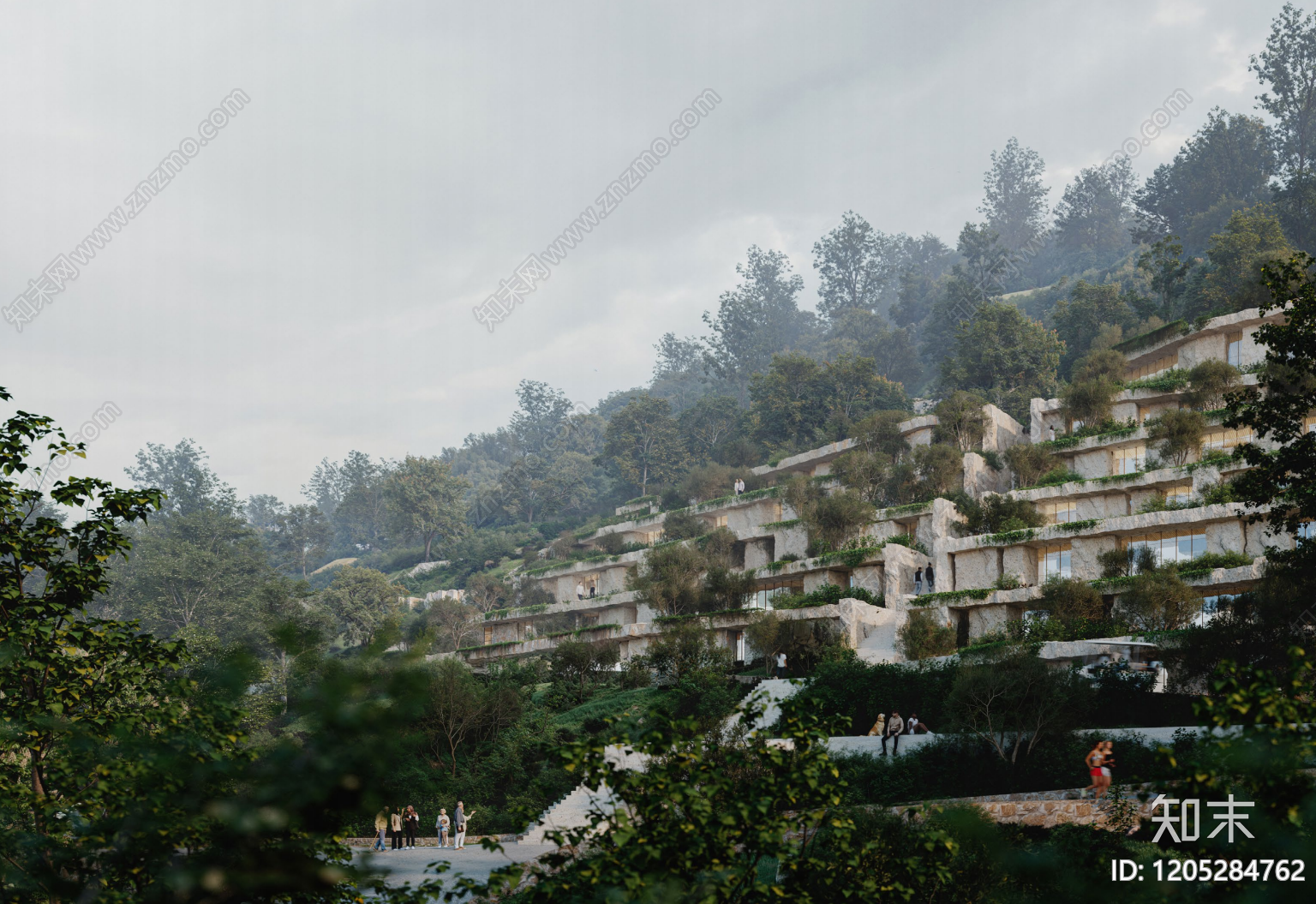 欧式侘寂其他文化建筑下载【ID:1205284762】