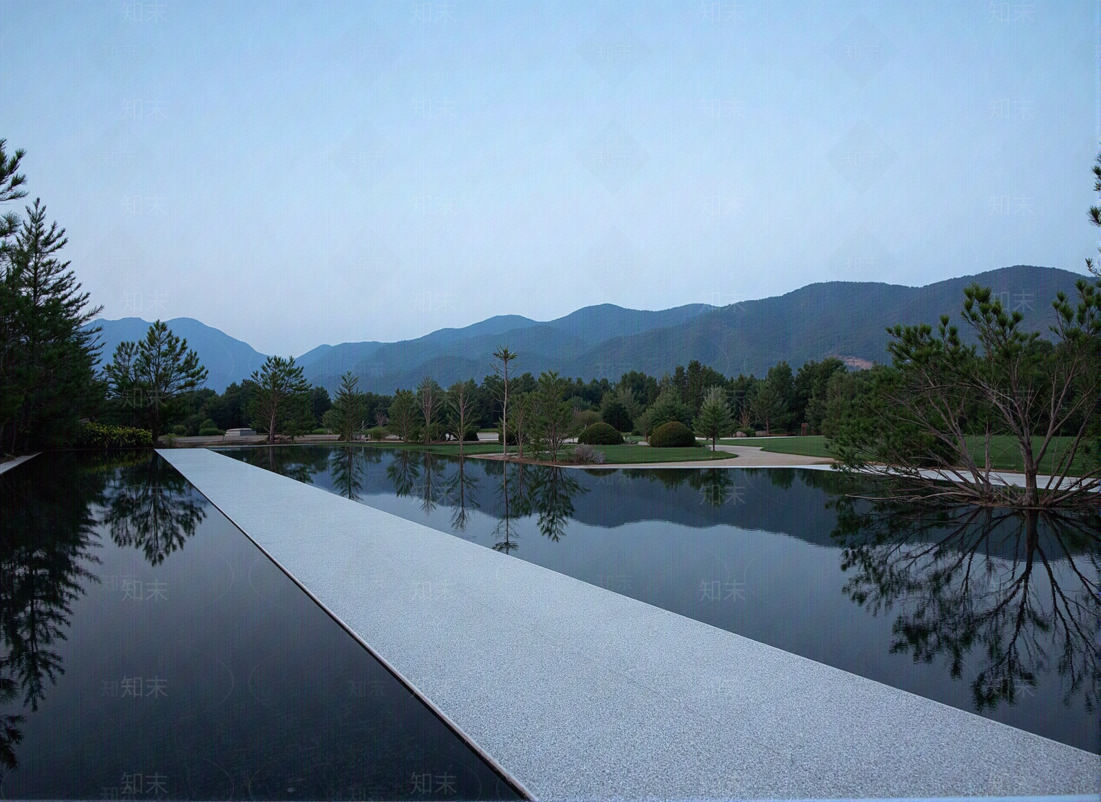 现代其它外景贴图下载【ID:1205286005】