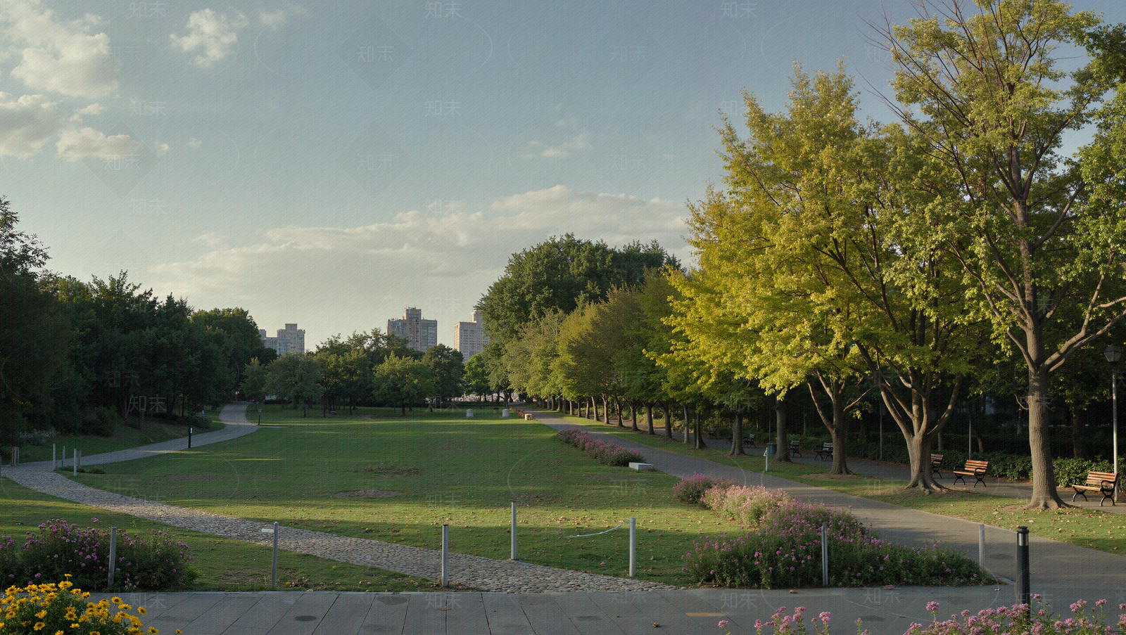 现代其它外景贴图下载【ID:1205293713】