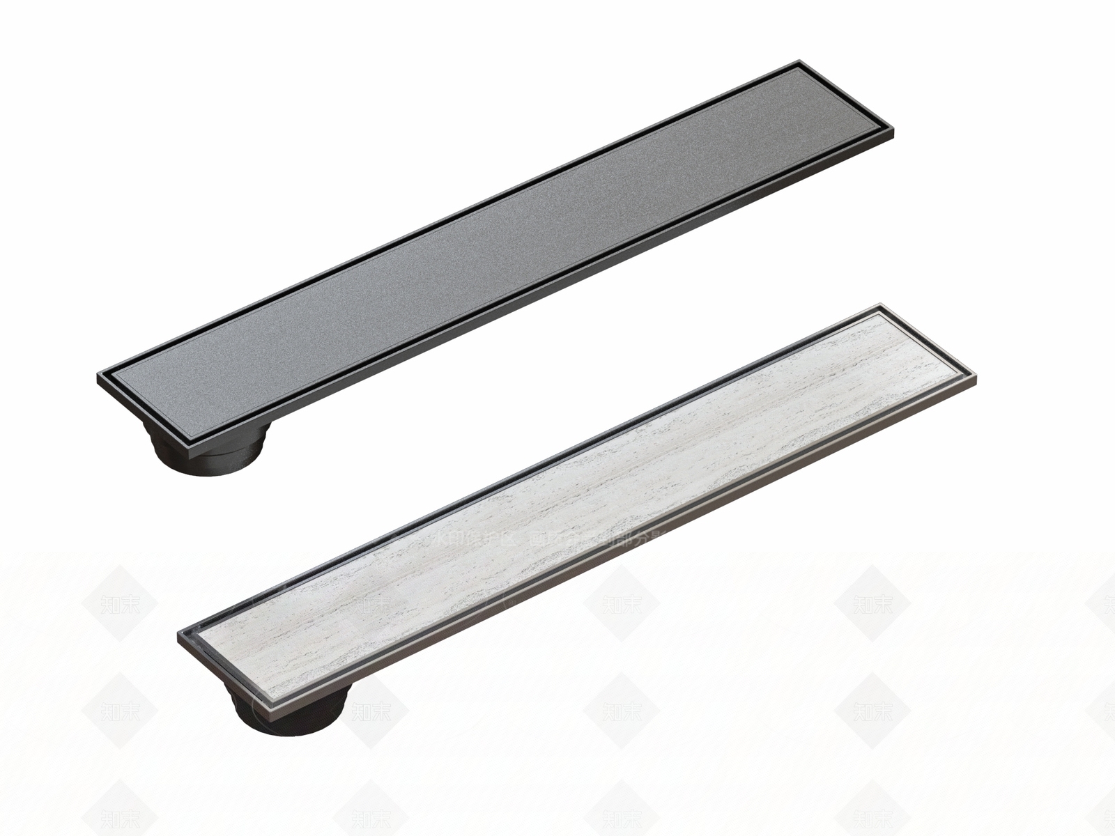 地漏3D模型下载【ID:1205323754】