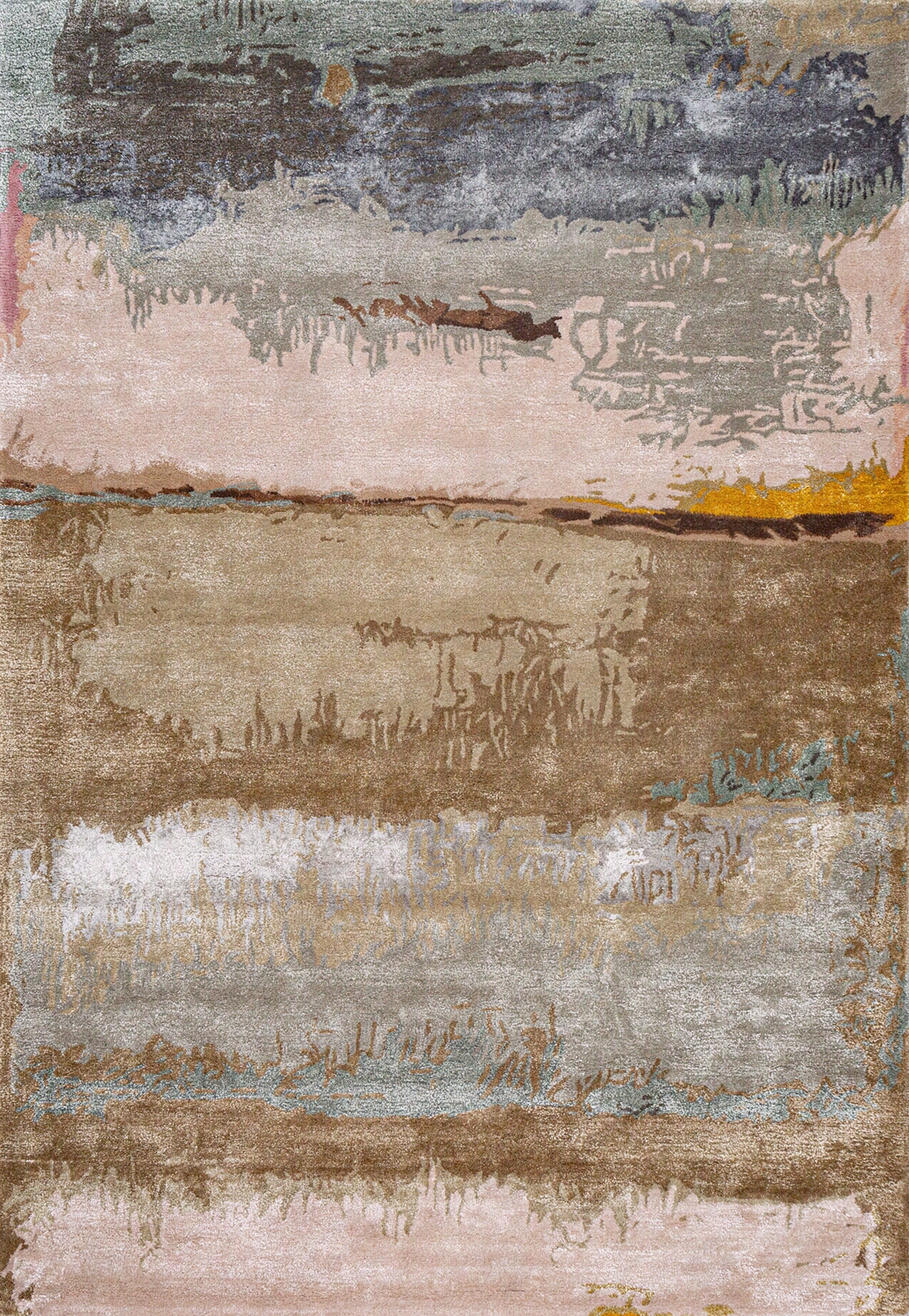 现代新中式酒店地毯贴图下载【ID:1205324805】