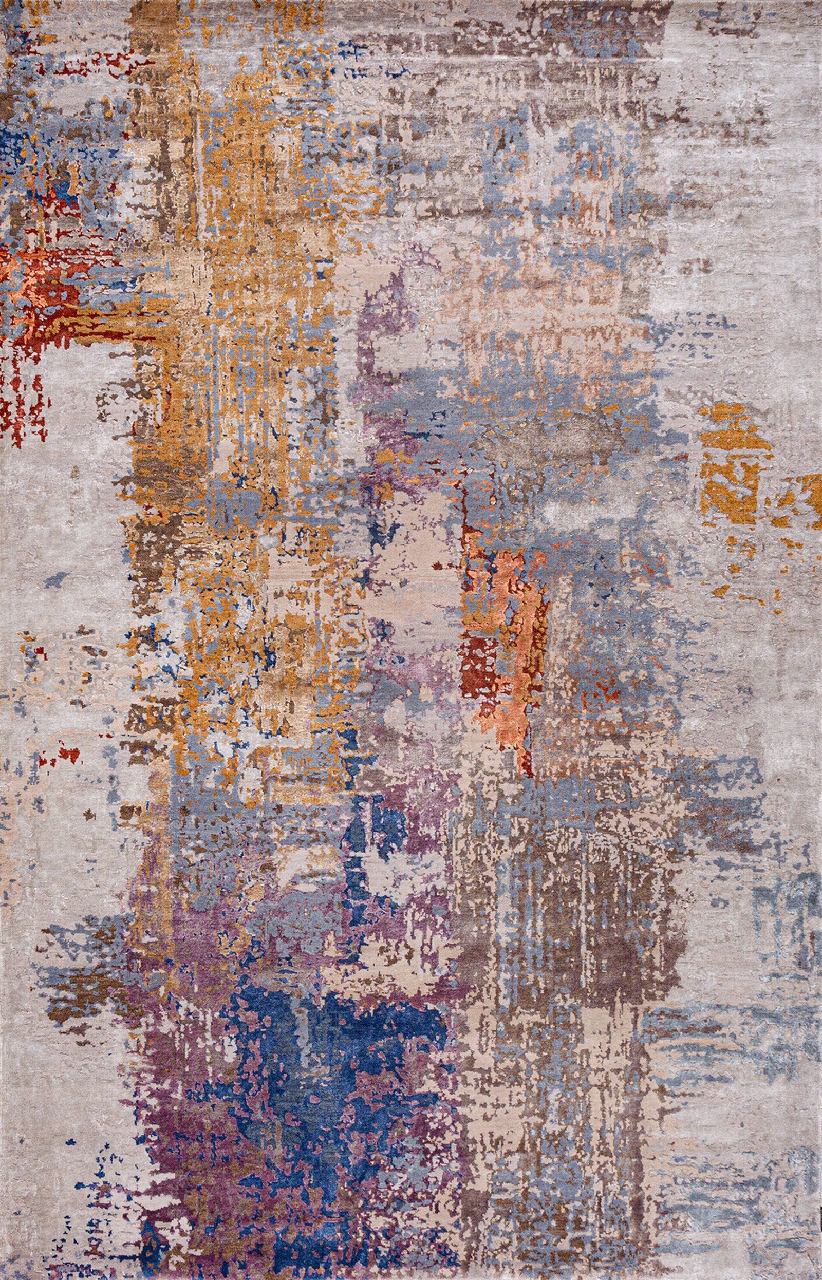 现代新中式酒店地毯贴图下载【ID:1205324848】