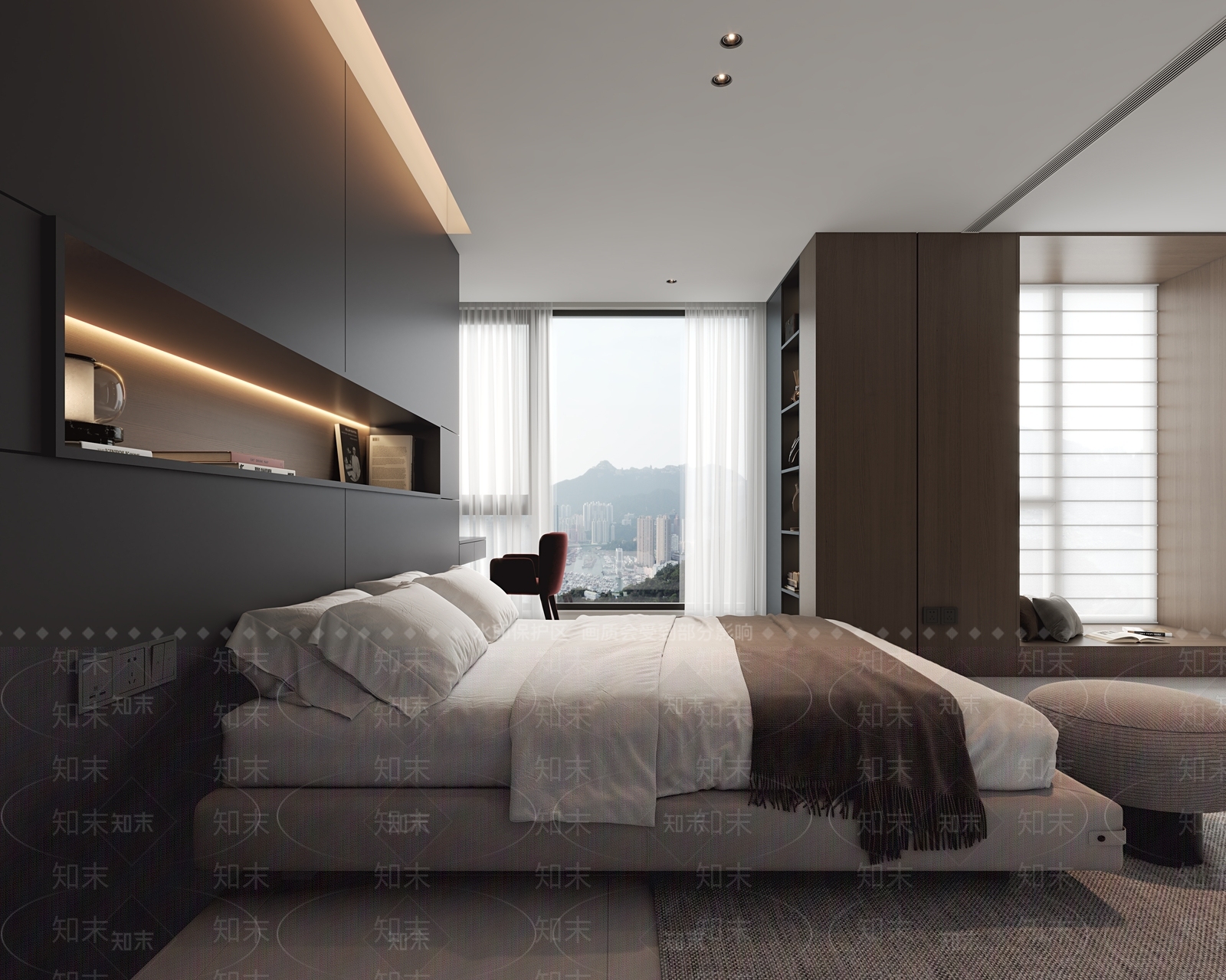 梳妆台梳妆台3D模型下载【ID:1227421228】