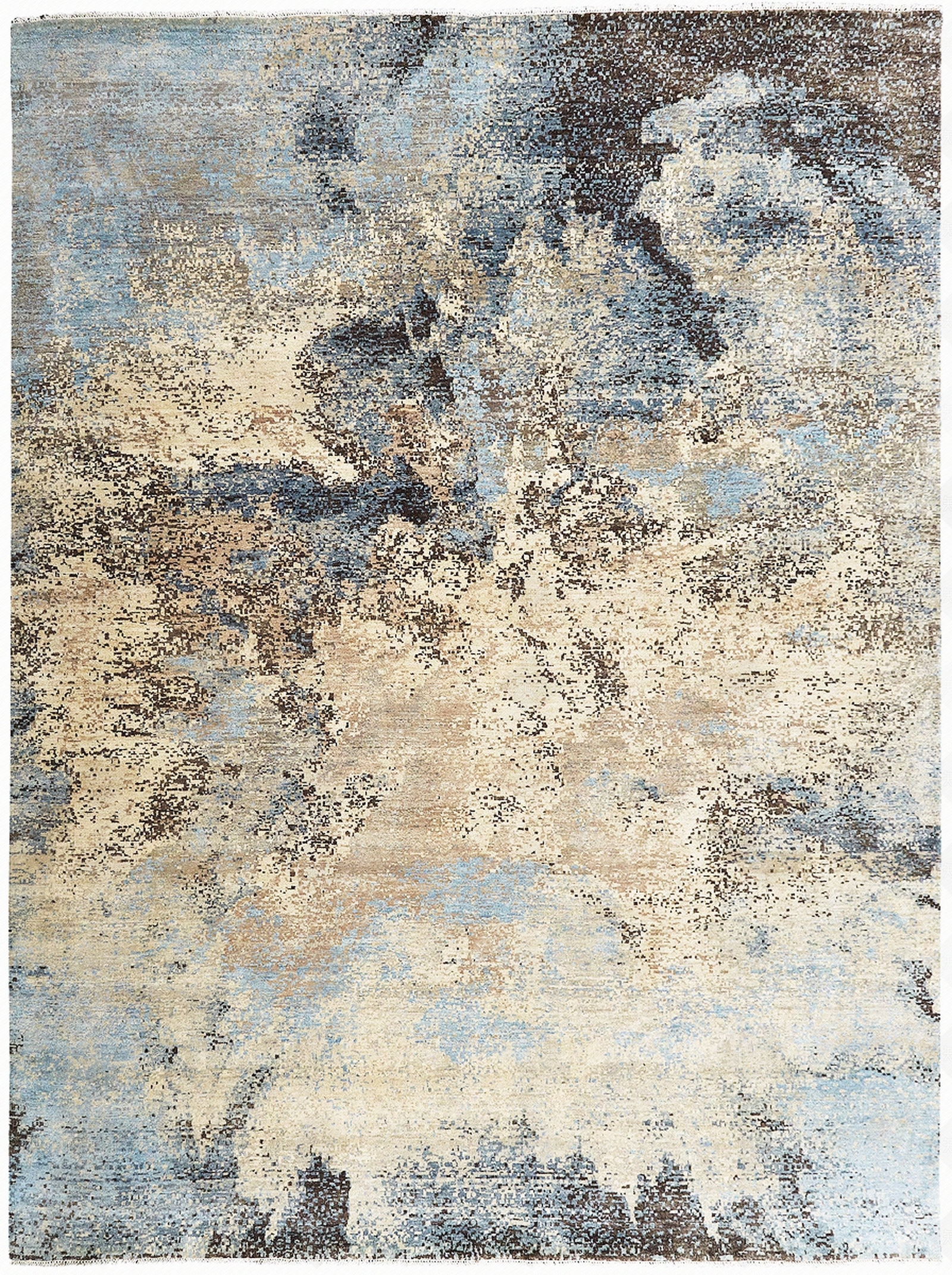 现代新中式酒店地毯贴图下载【ID:1205334780】