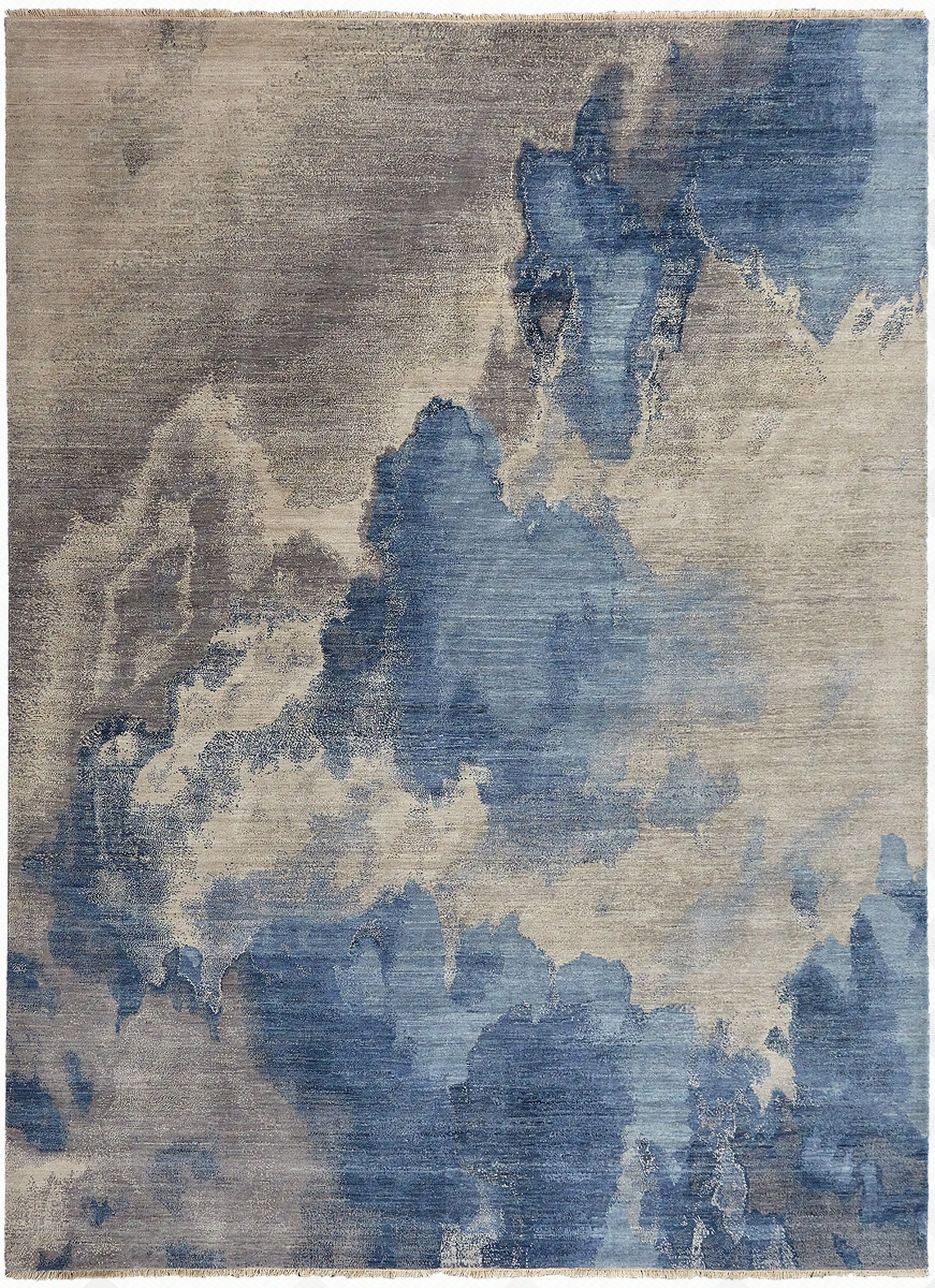 现代新中式酒店地毯贴图下载【ID:1205335031】