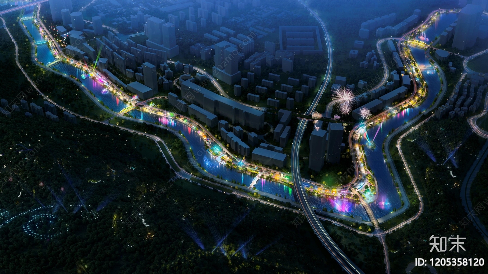 现代轻奢历史街区保护与开发下载【ID:1205358120】