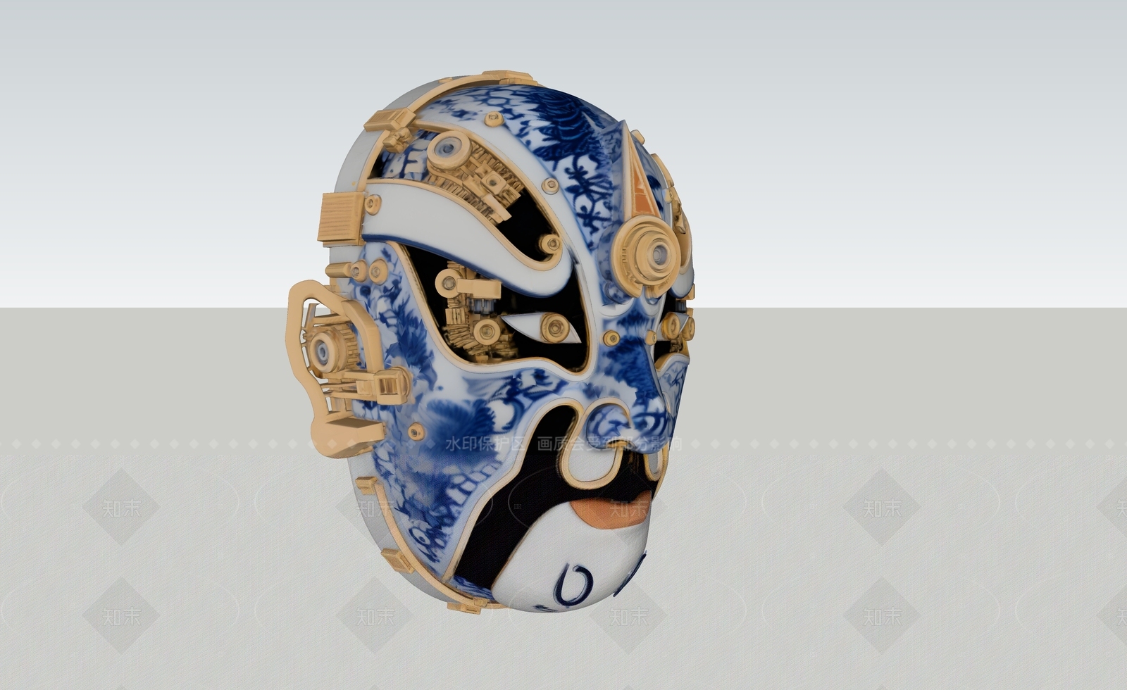 玩具SU模型下载【ID:1205359186】