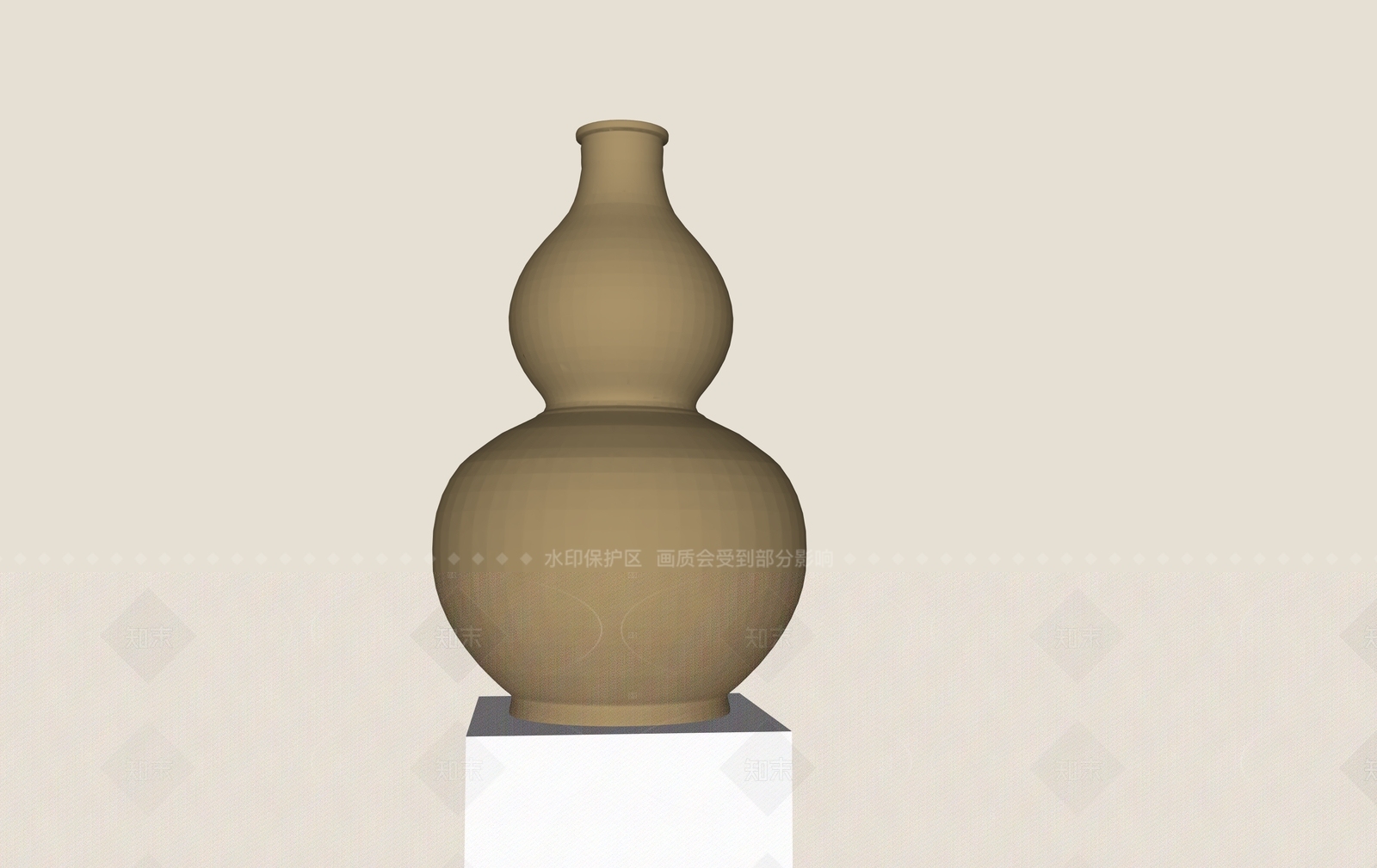 现代新中式其他摆件SU模型下载【ID:1205375866】