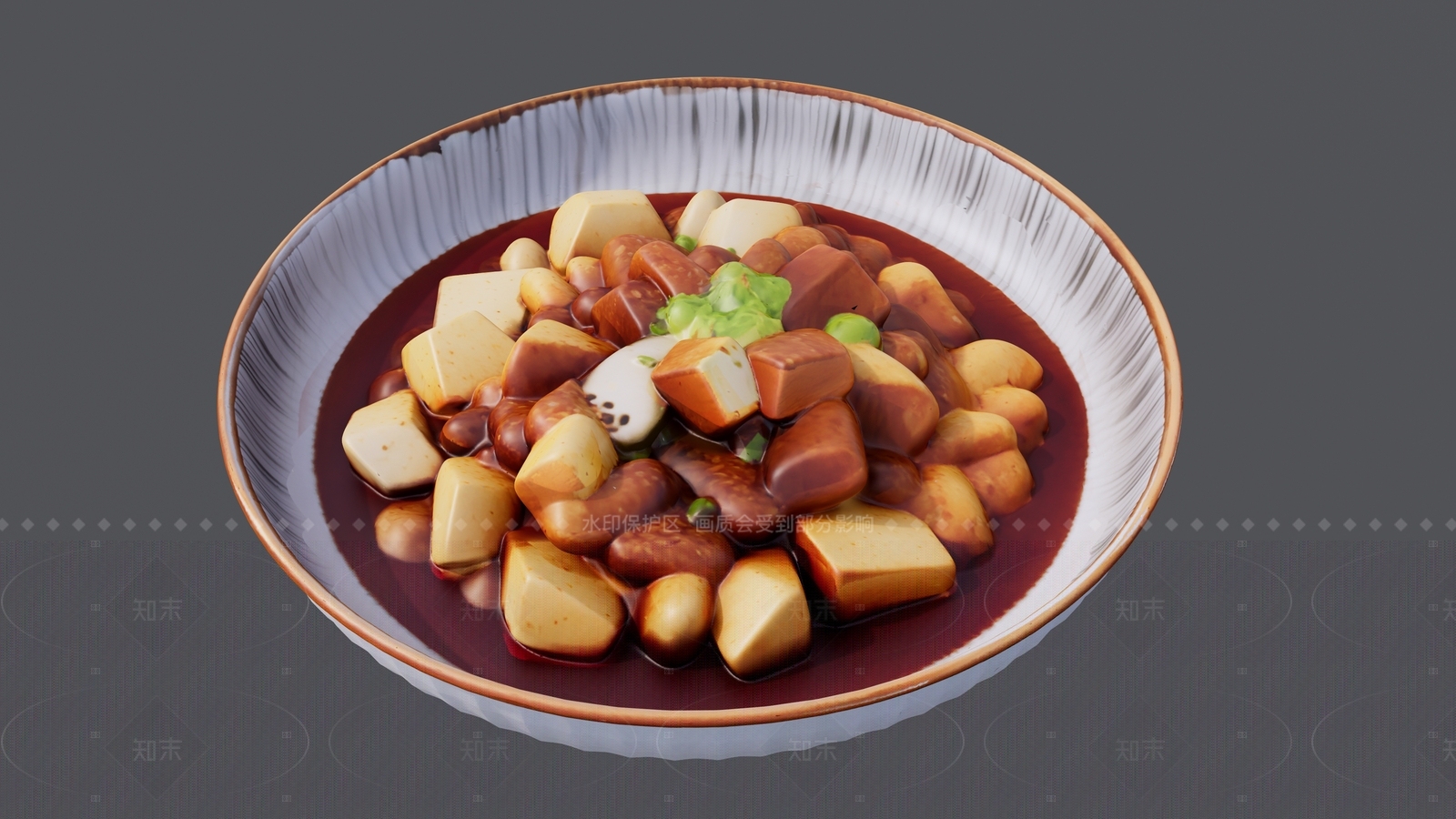 现代其他摆件SU模型下载【ID:1205390225】