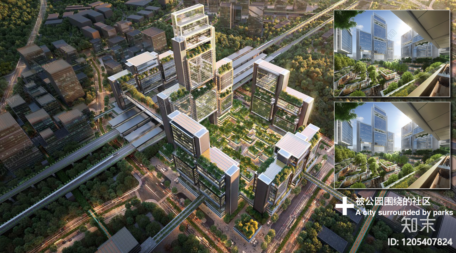 现代简约城市规划下载【ID:1205407824】