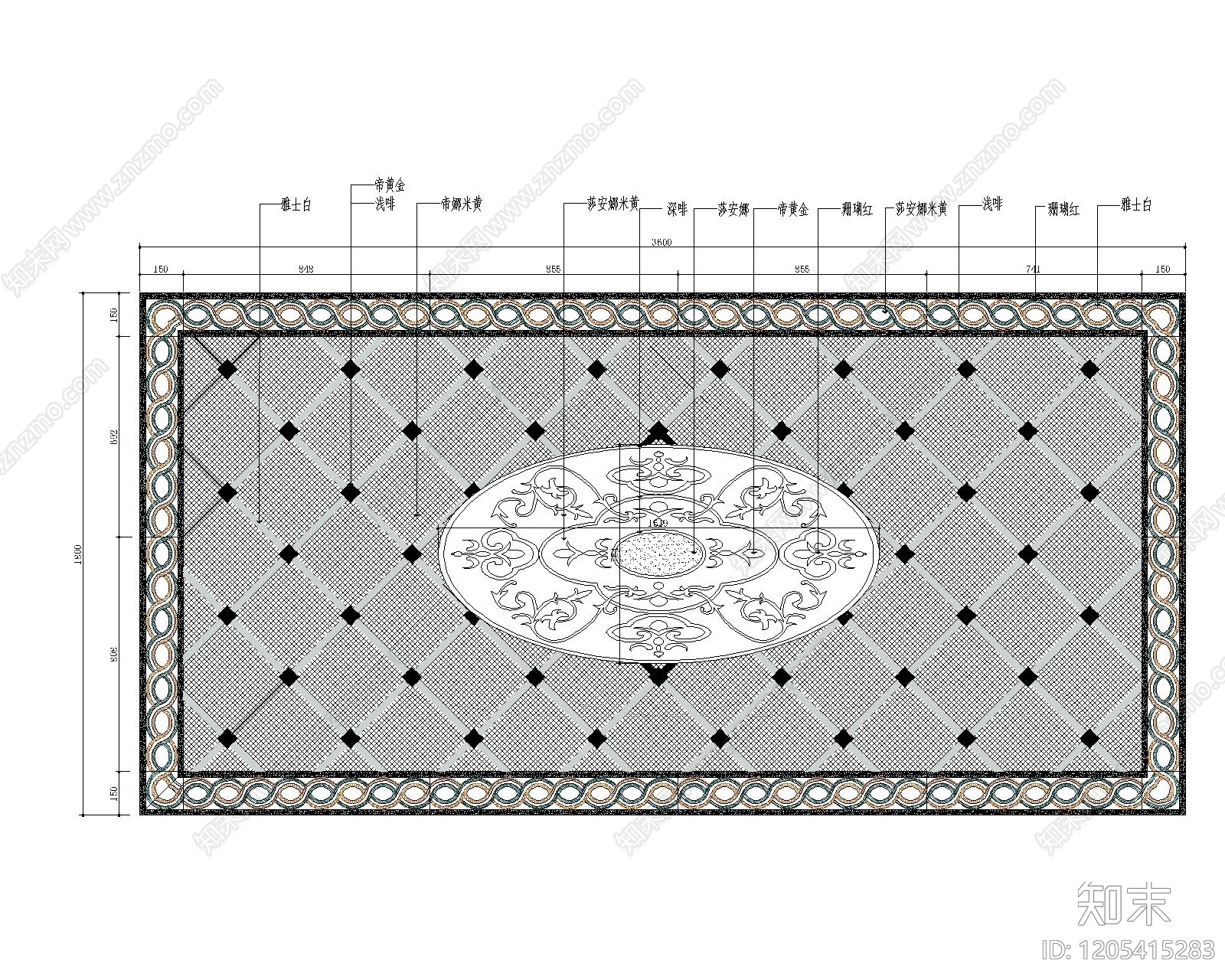 现代其他节点详图施工图下载【ID:1205415283】