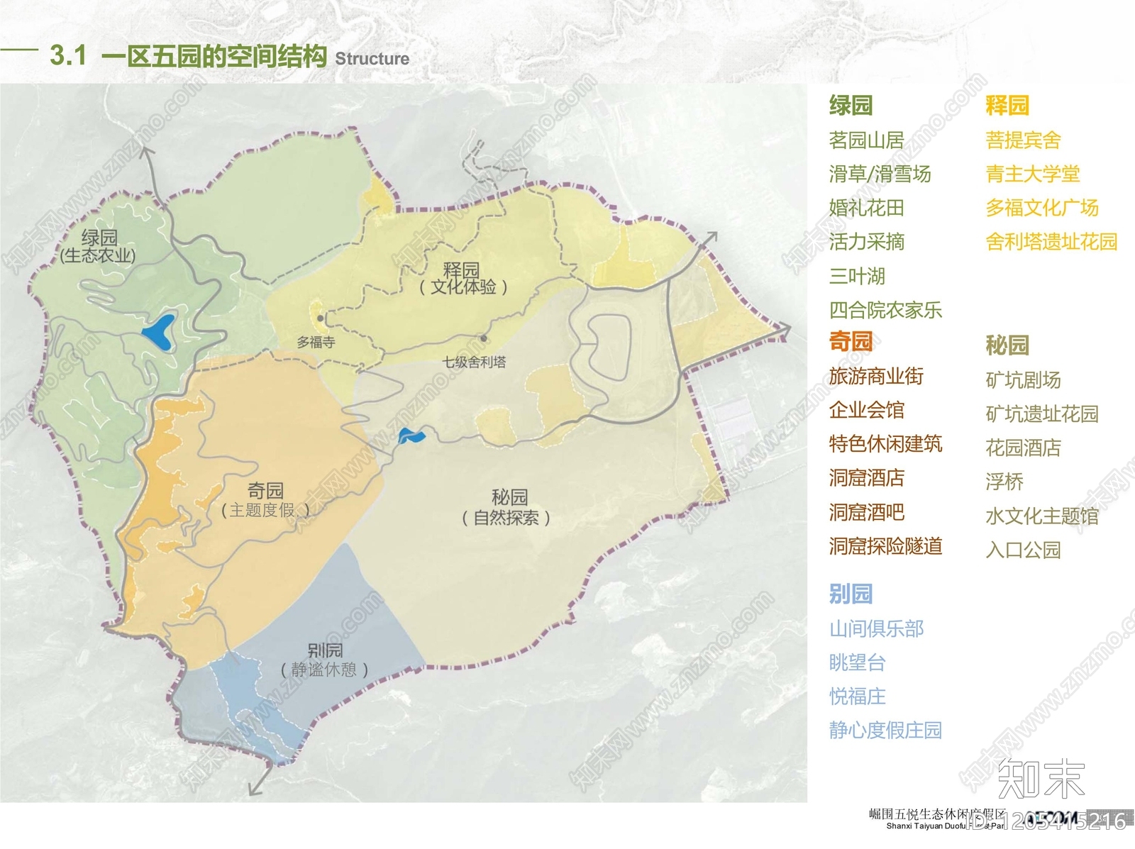 现代度假区景观下载【ID:1205415216】