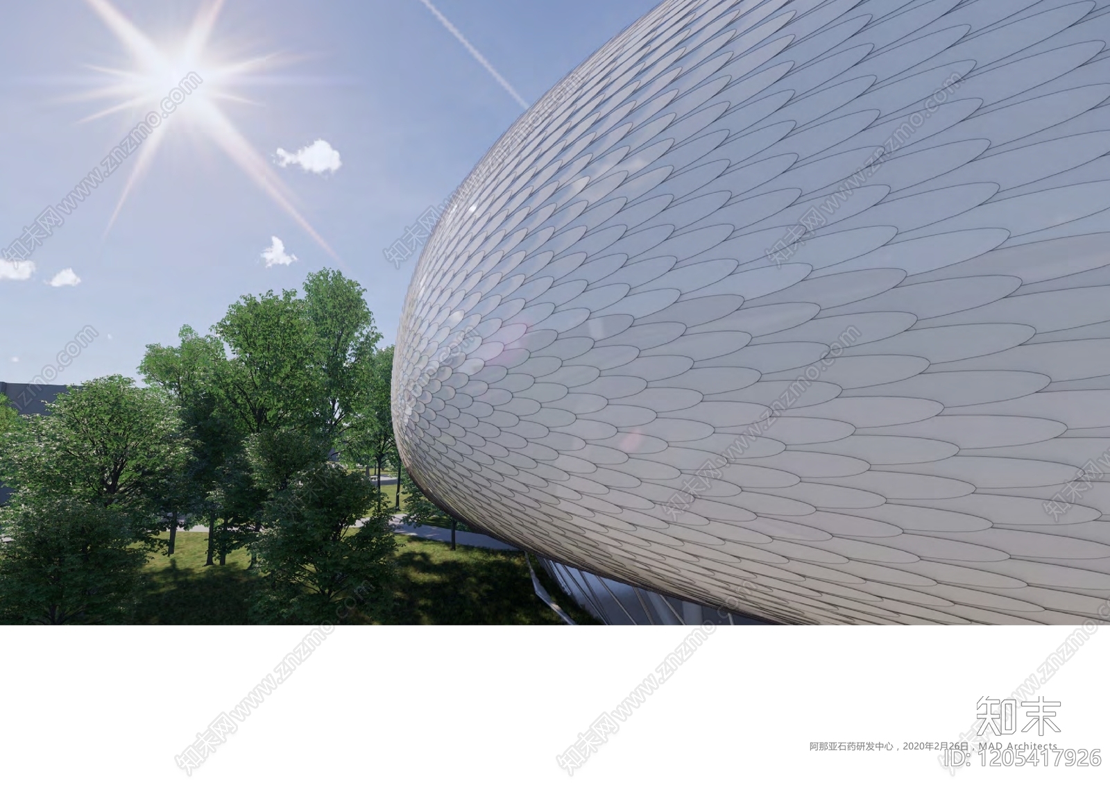 现代其他文化建筑下载【ID:1205417926】