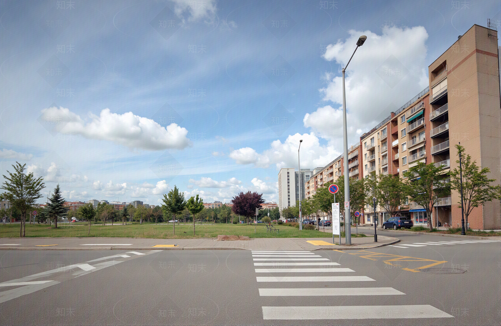 现代其它外景贴图下载【ID:1205428344】