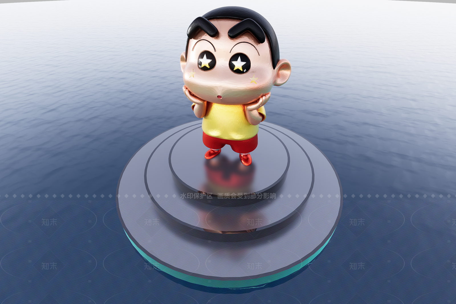 现代其他美陈SU模型下载【ID:1205458655】