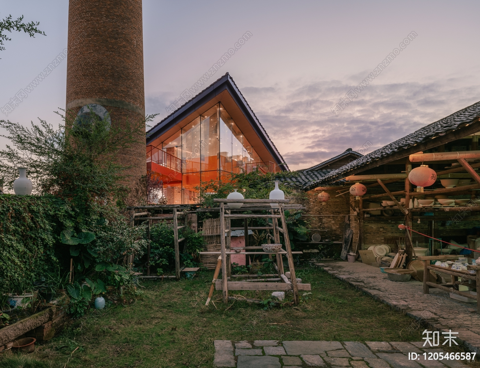 现代工业区改造下载【ID:1205466587】