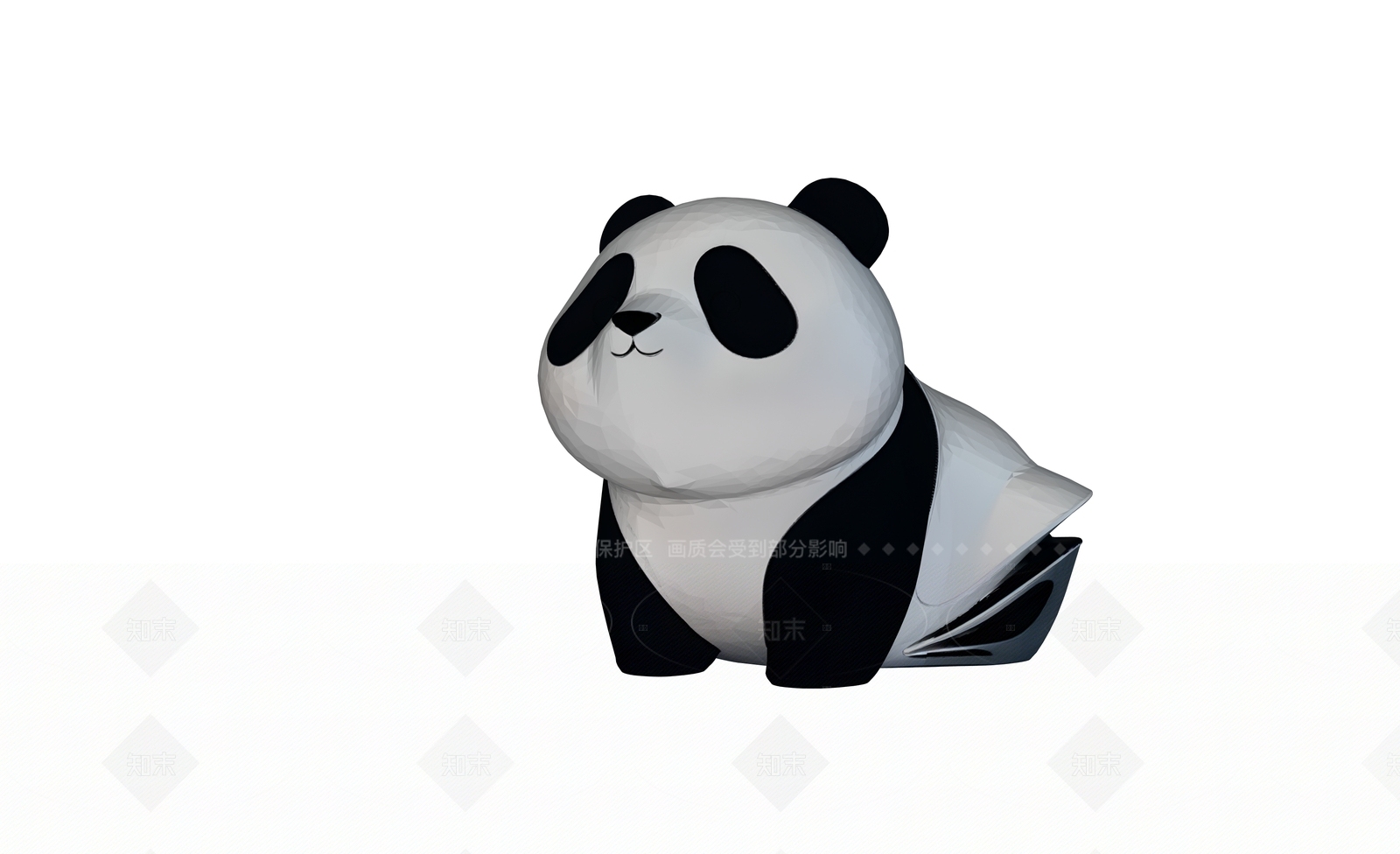 现代雕塑SU模型下载【ID:1205508444】