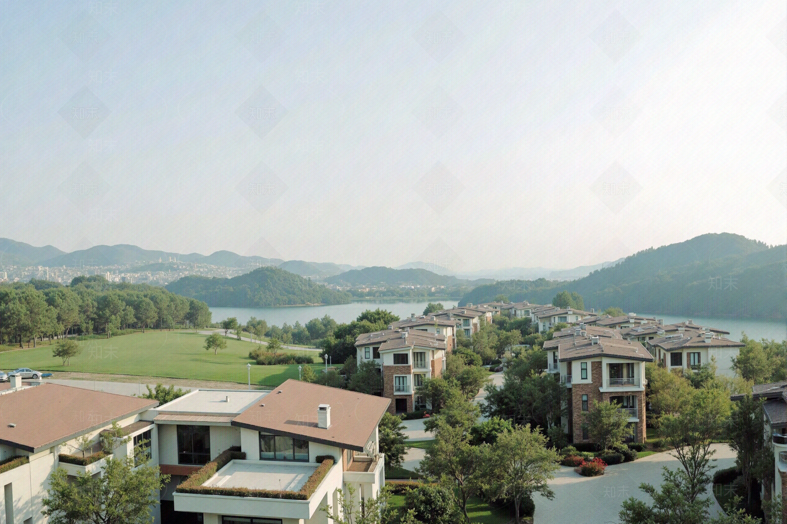 小区外景贴图材质精品下载_VRay贴图_知末网